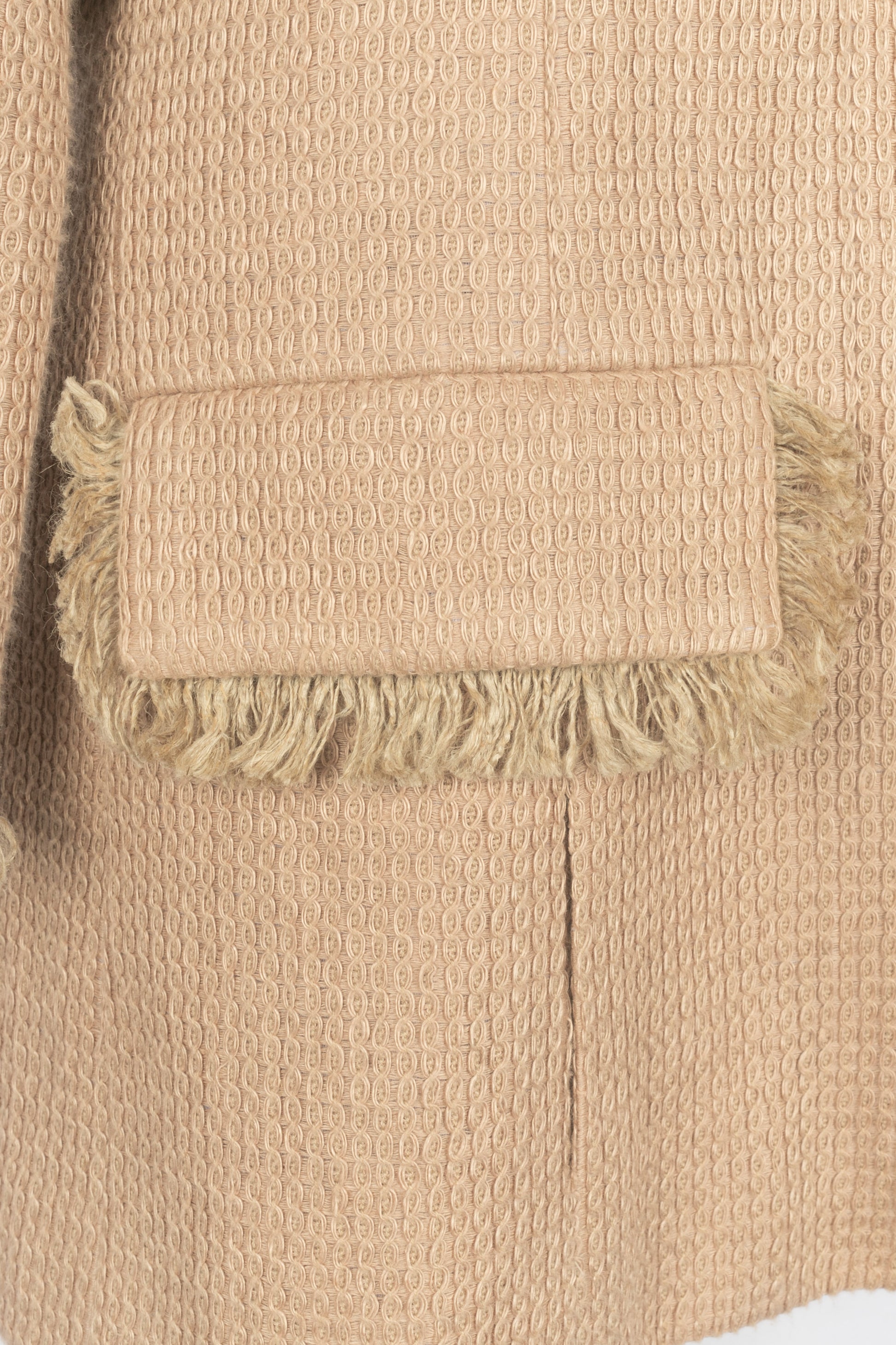 Veste Chanel Resort 2018