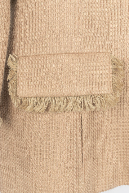 Veste Chanel Resort 2018