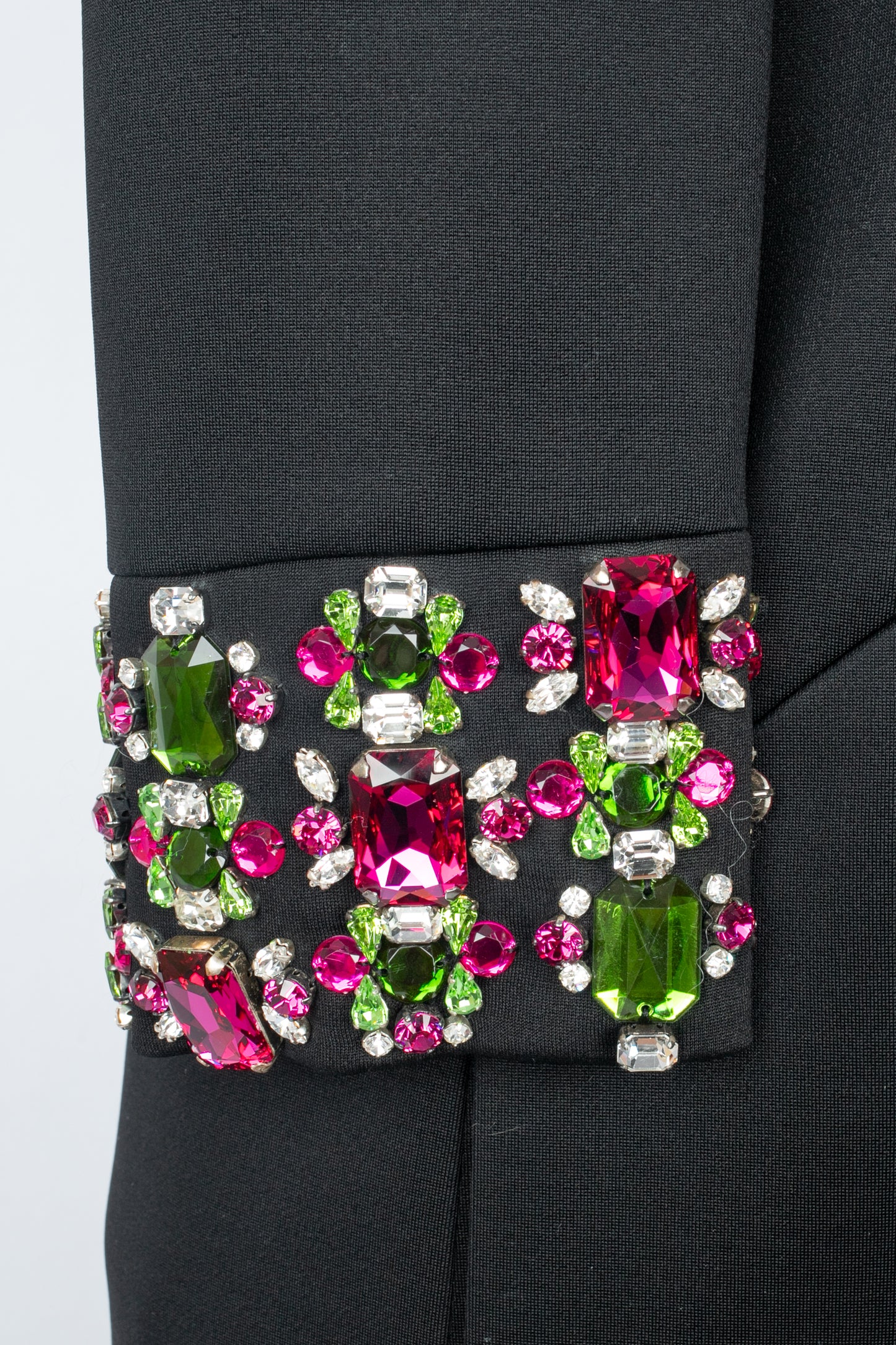 Manteau à strass Emilio Pucci