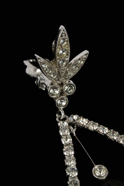 Boucle d'oreille Christian Dior 2004's