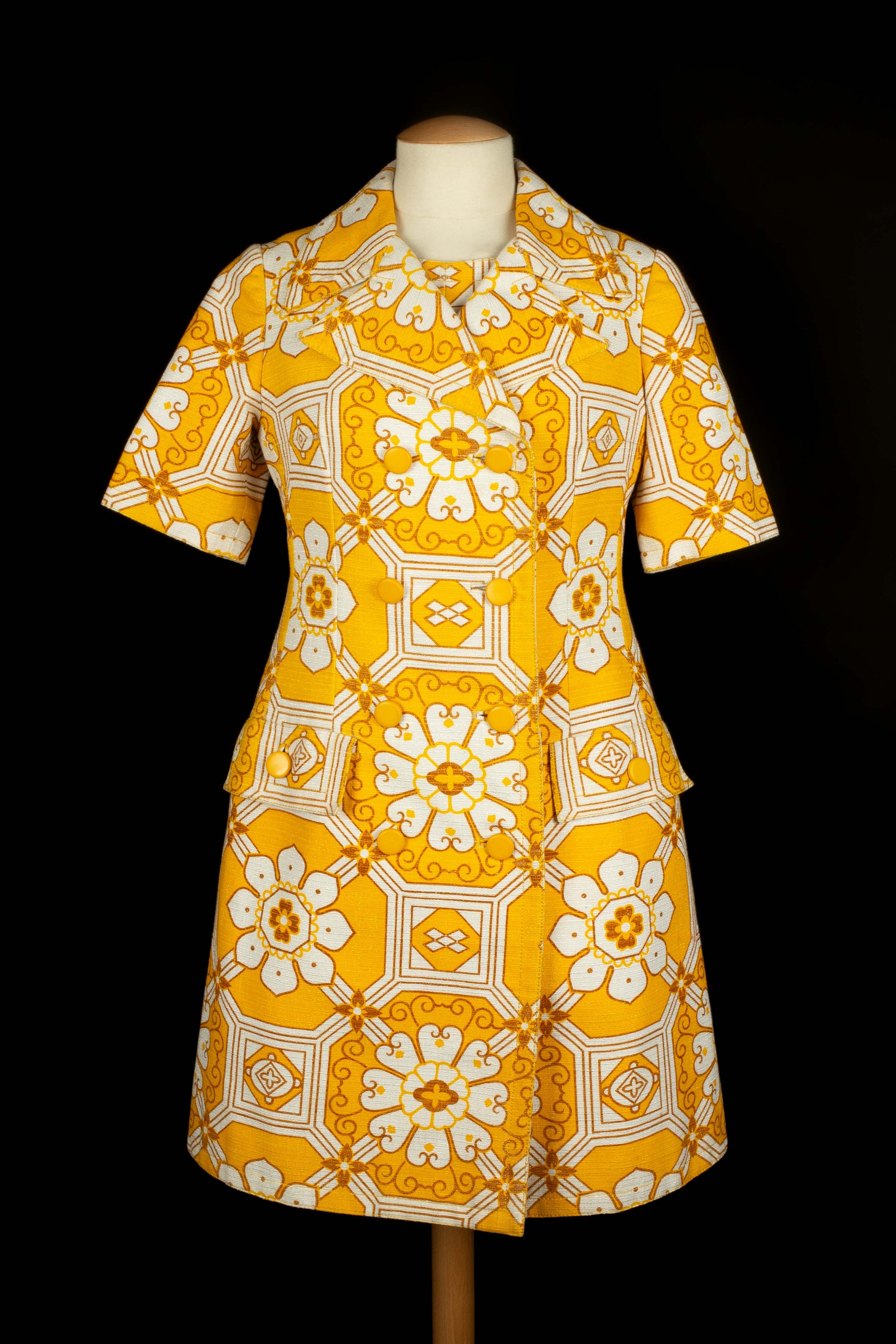 Ensemble Lanvin Haute Couture 1965's