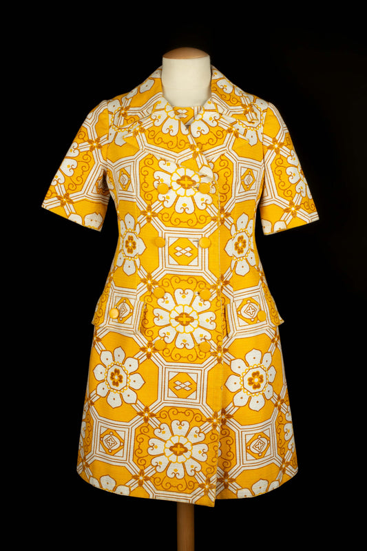 Ensemble Lanvin Haute Couture 1965's