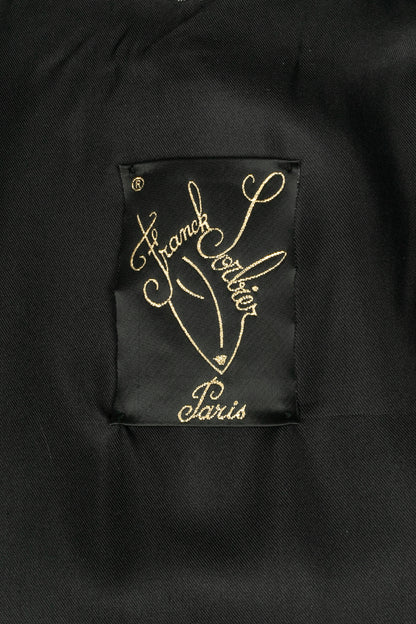 Jupe "Le chant des Guérisseuses" Franck Sorbier Haute Couture Eté 2024