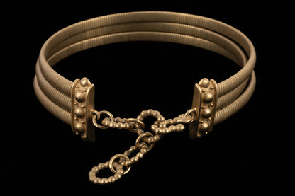 Collier Massaï Christian Dior