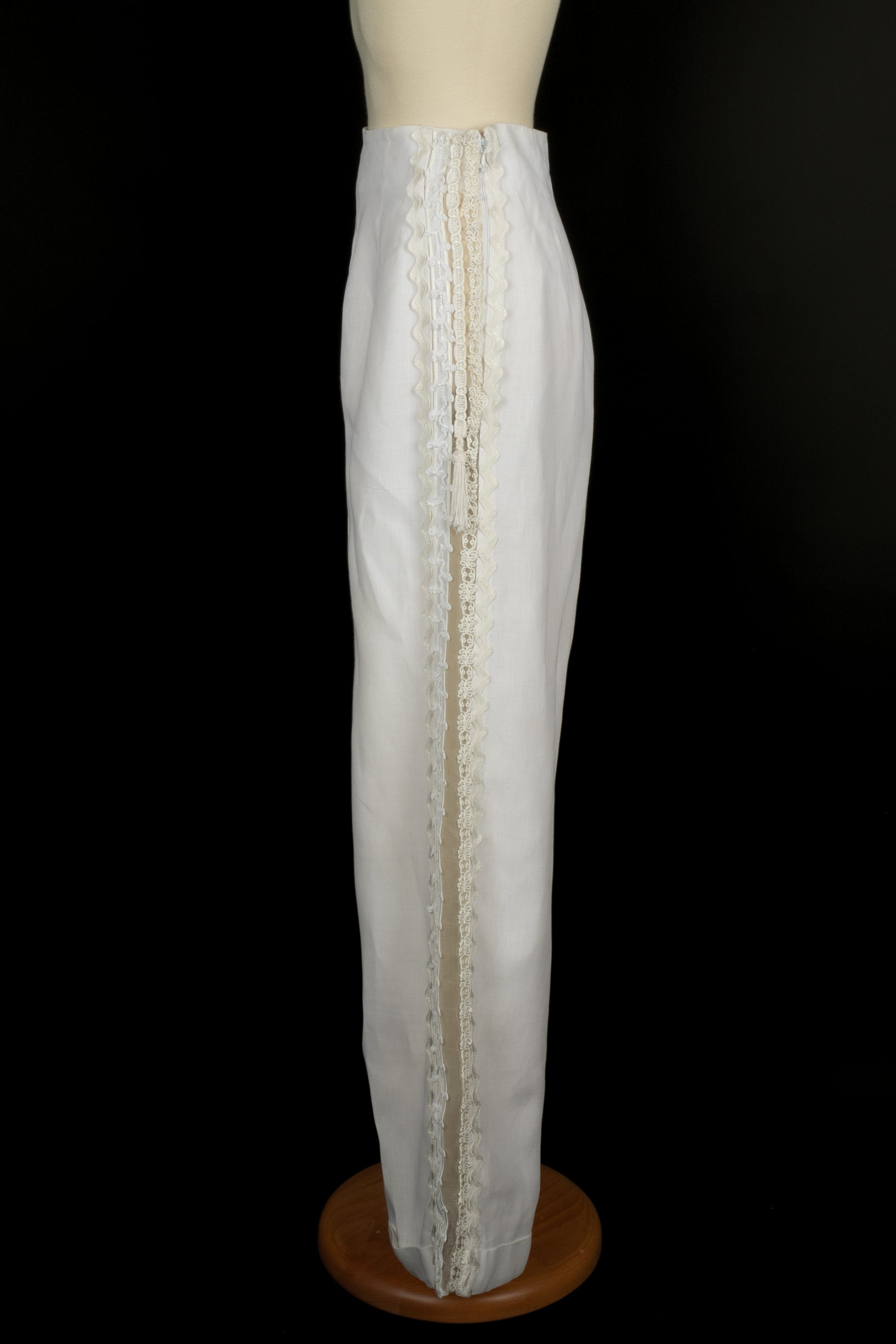 Pantalon Dior 1990's