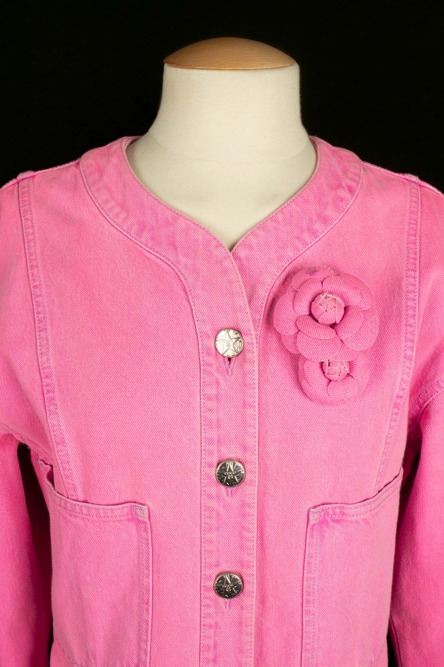 Veste Chanel Printemps 2021