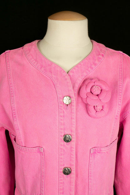 Veste Chanel Printemps 2021