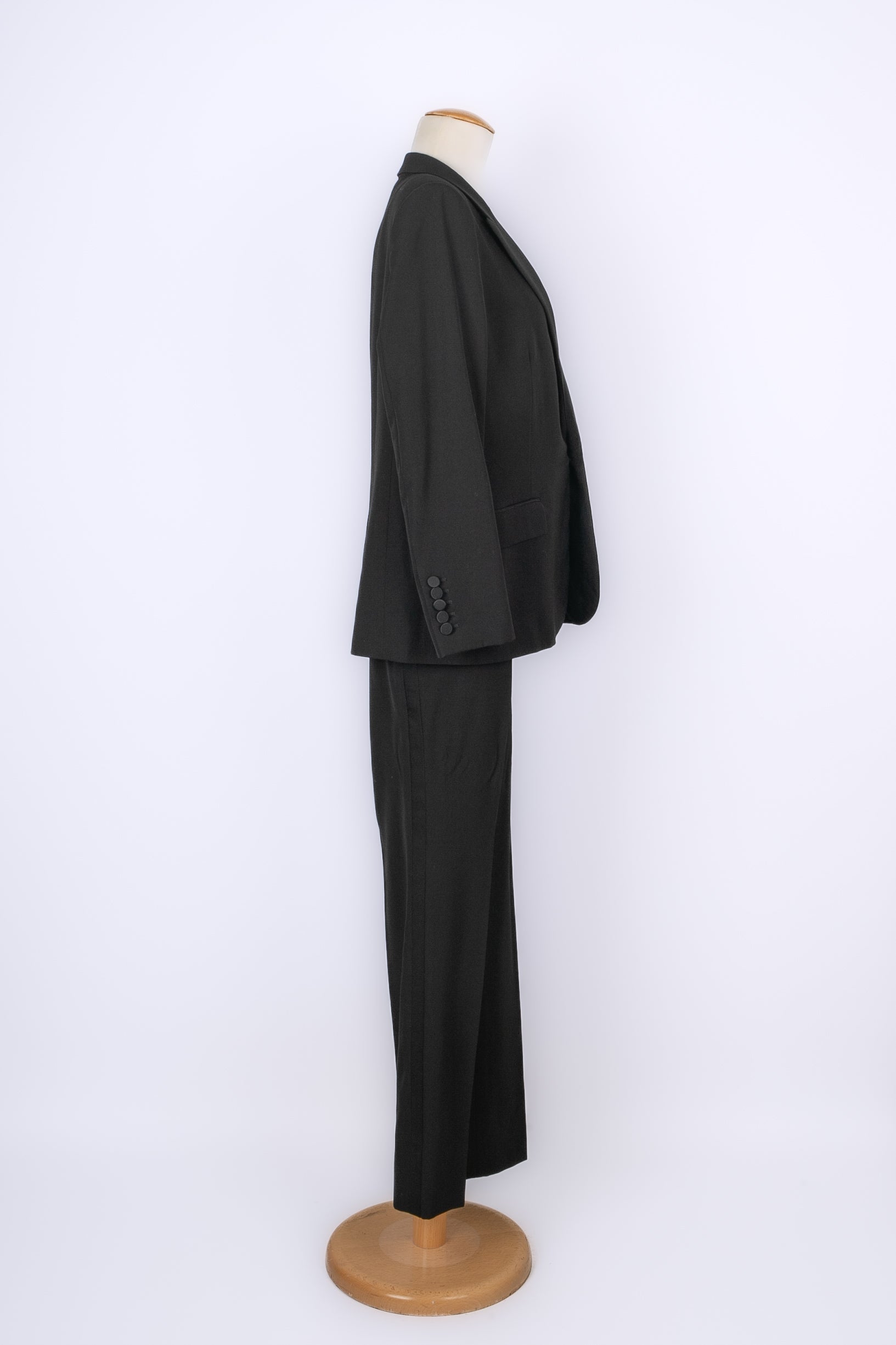 Tailleur pantalon homme Yves Saint Laurent