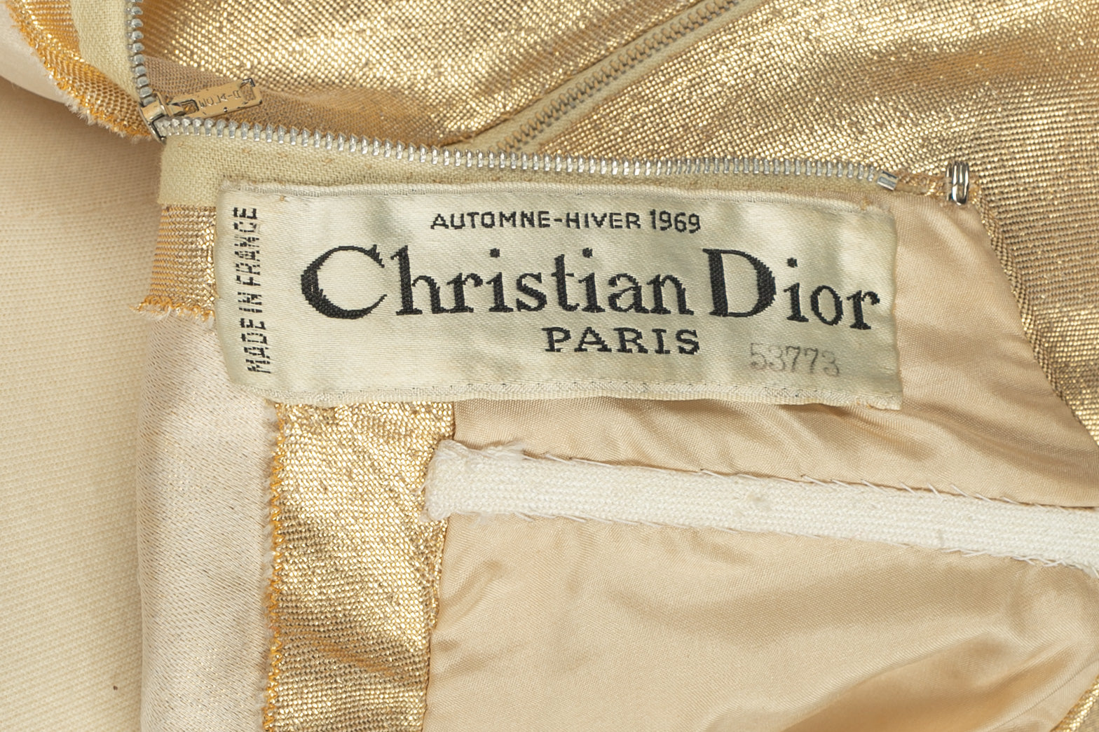 vintage dior dresses Christian Dior dress Haute Couture 1969 – Les Merveilles De Babellou