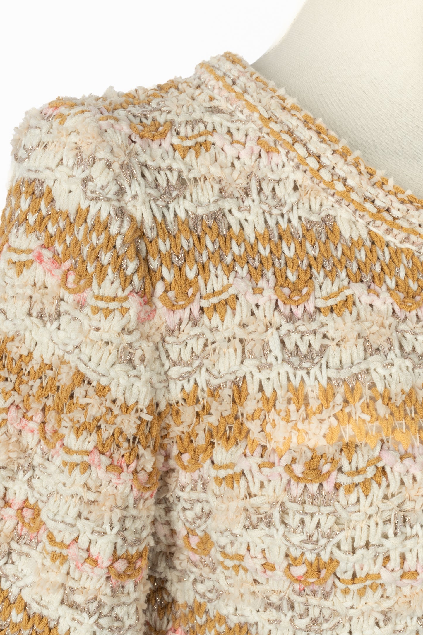 Robe Chanel Paris-Cuba Resort 2017