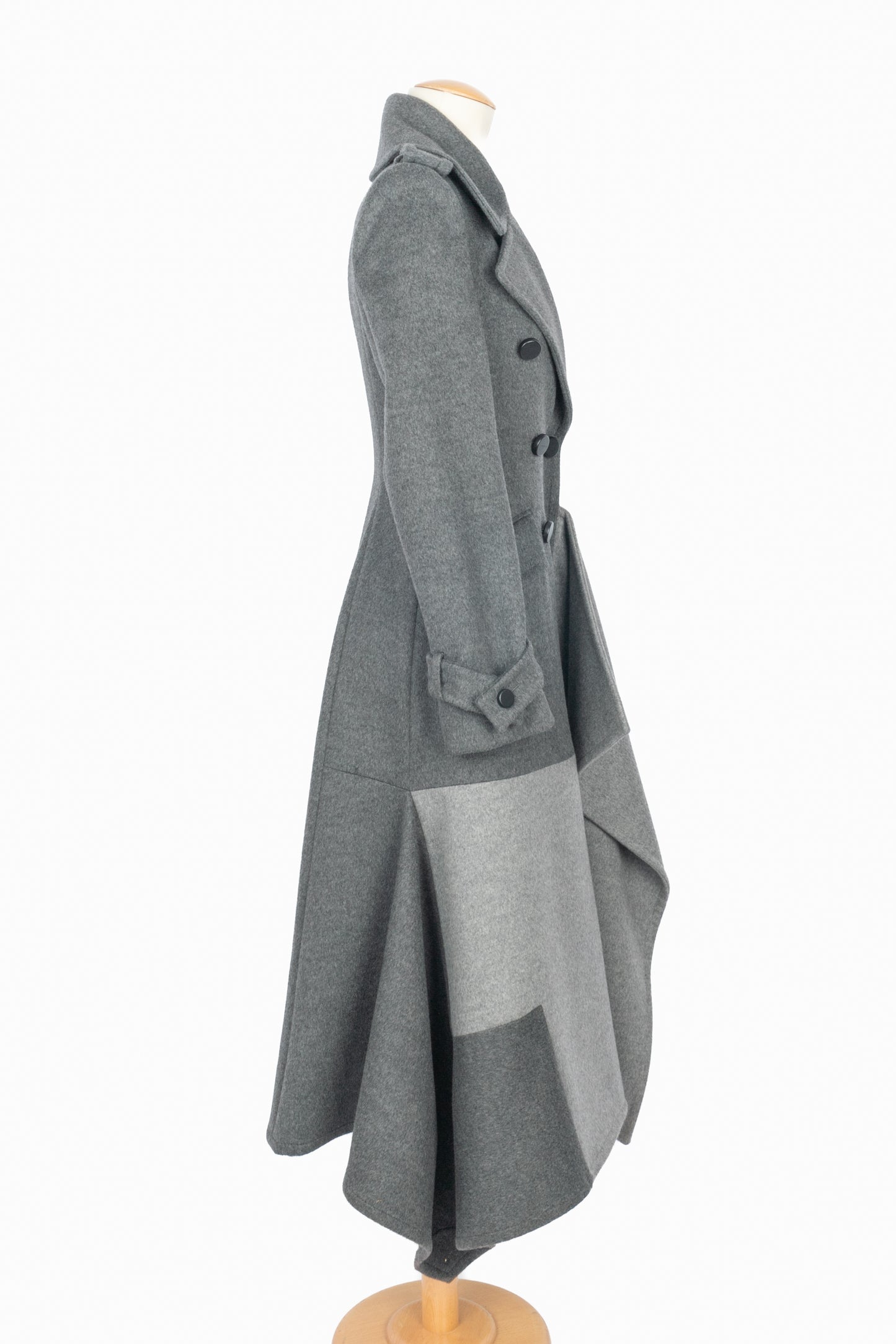 Manteau Alexander McQueen 2019