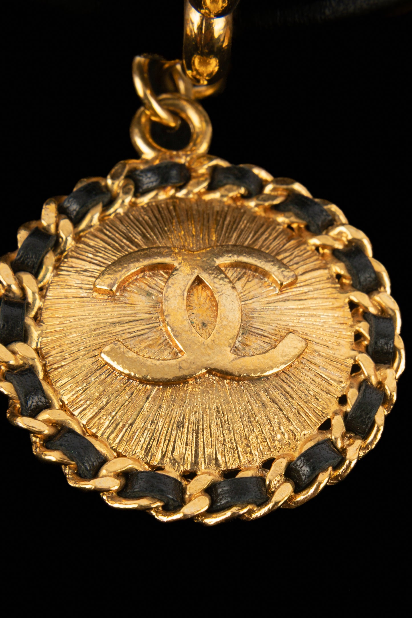 Bracelet Chanel Hiver 1992