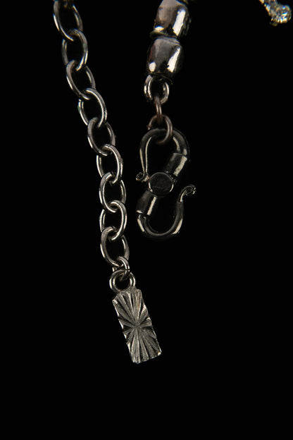 Collier corail Yves Saint Laurent