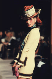 Manteau Christian Dior Hiver 1997