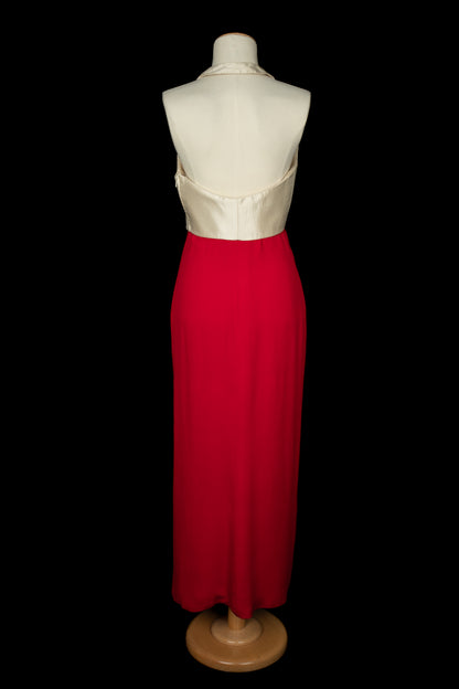 Robe Christian Dior Printemps-Été 1992 