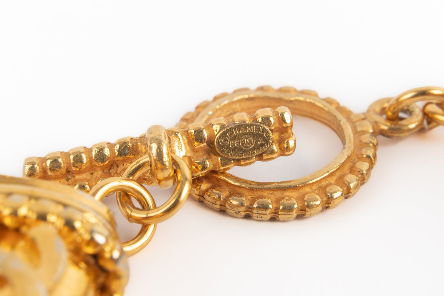 Bracelet Chanel Automne-Hiver 1996