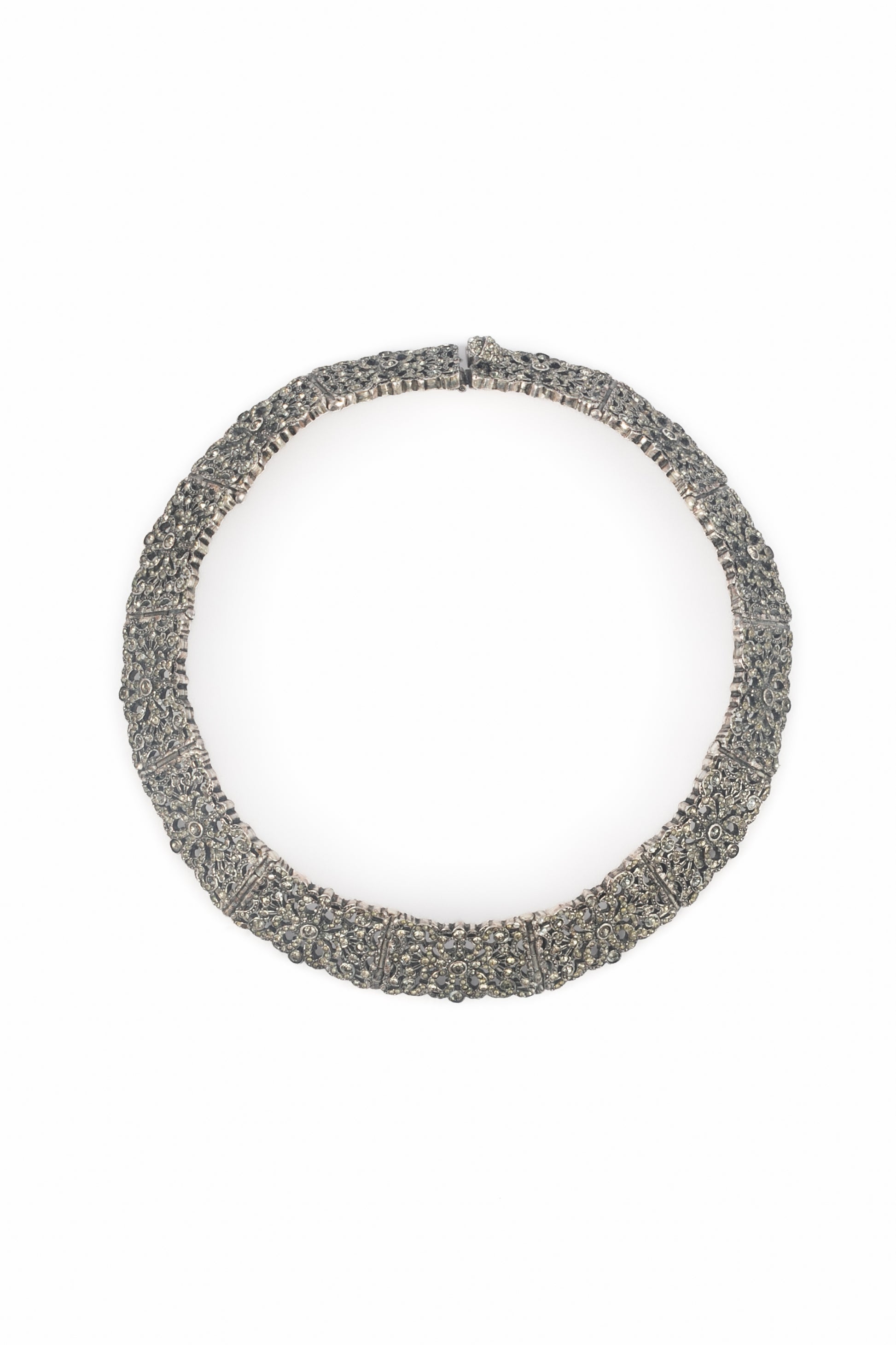 Collier articulé Dior