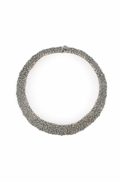 Collier articulé Dior