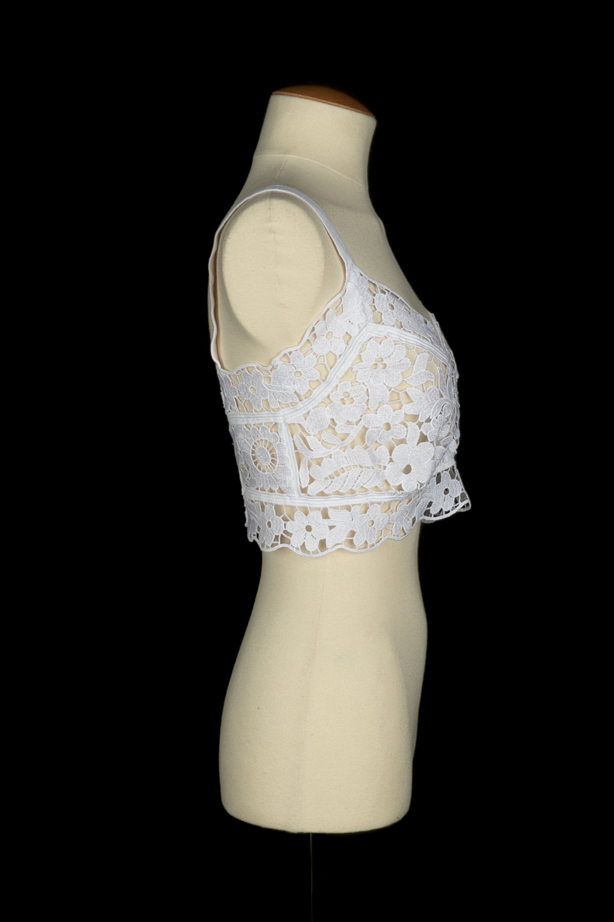 Haut blanc Dolce&Gabbana