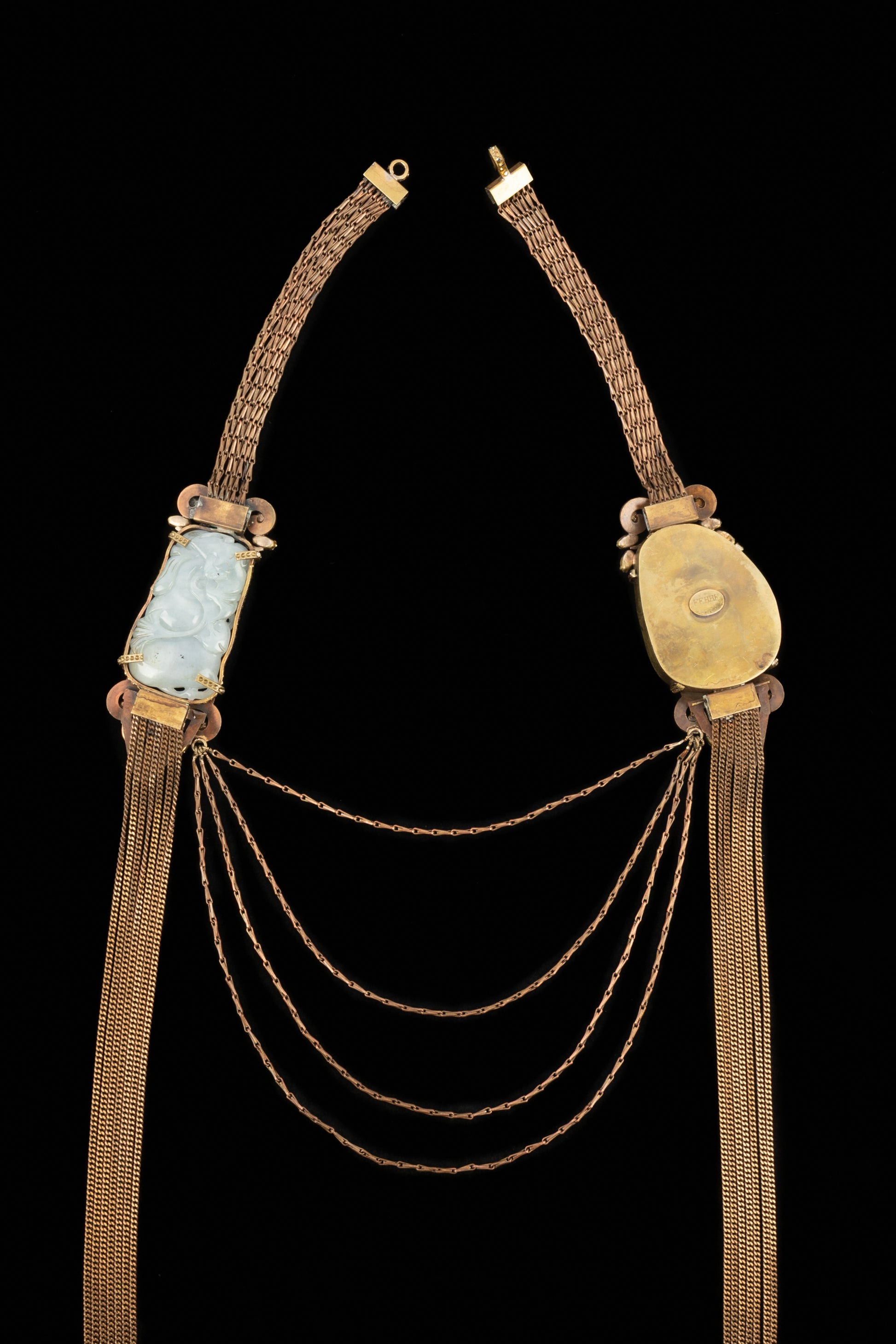 Collier Gianfranco Ferré Haute Couture