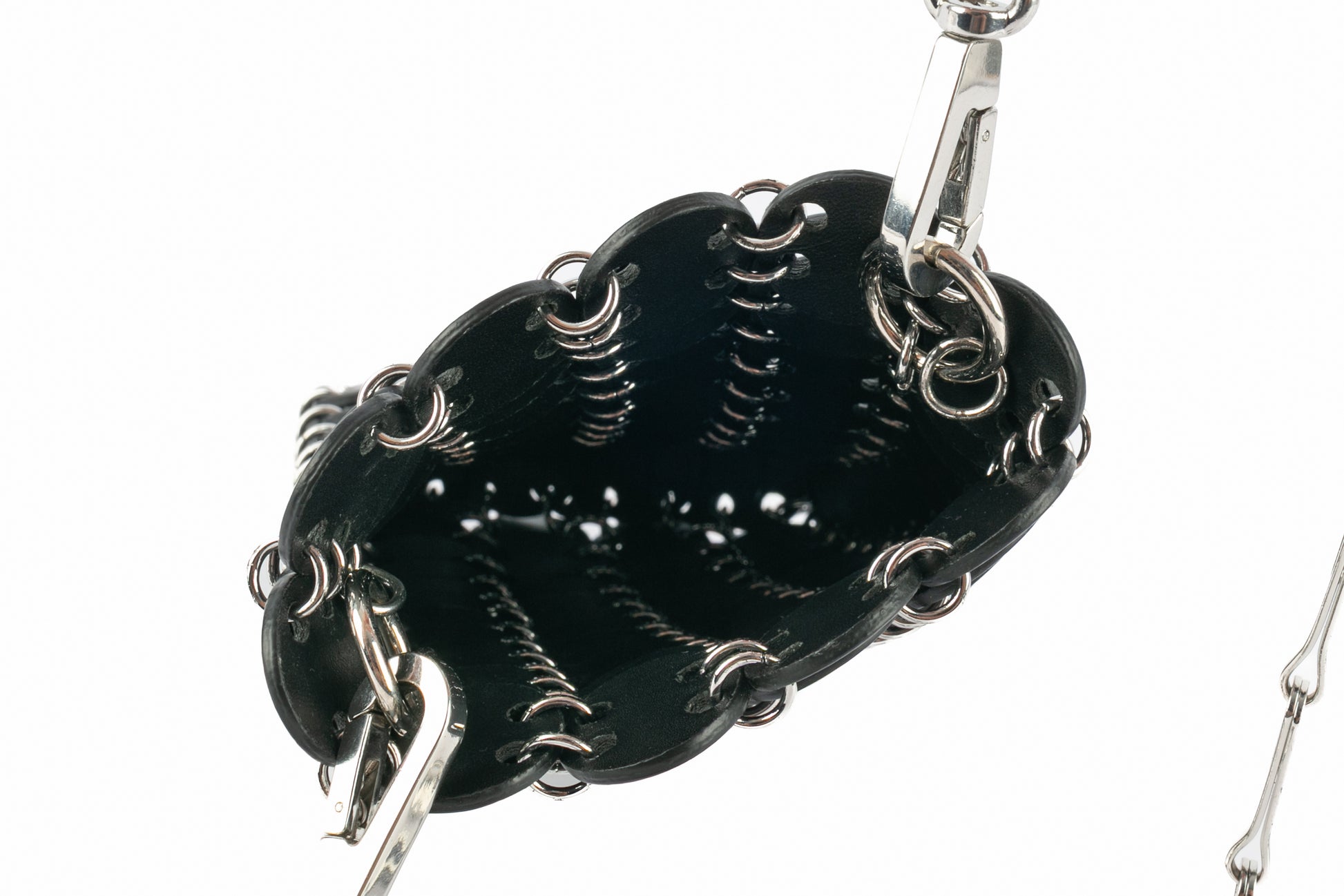 Mini sac bandoulière Paco Rabanne