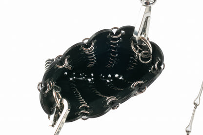 Mini sac bandoulière Paco Rabanne