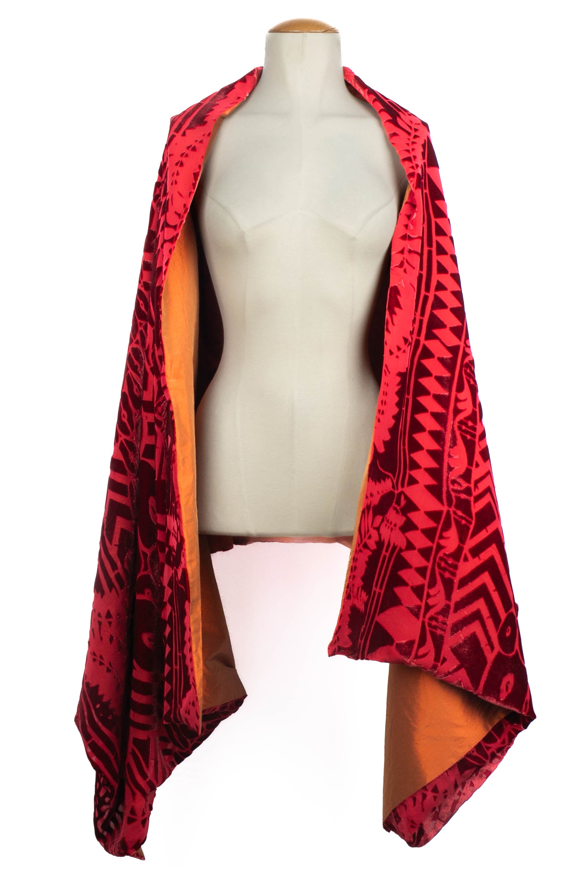 Étole Christian Lacroix Printemps-Eté 1997