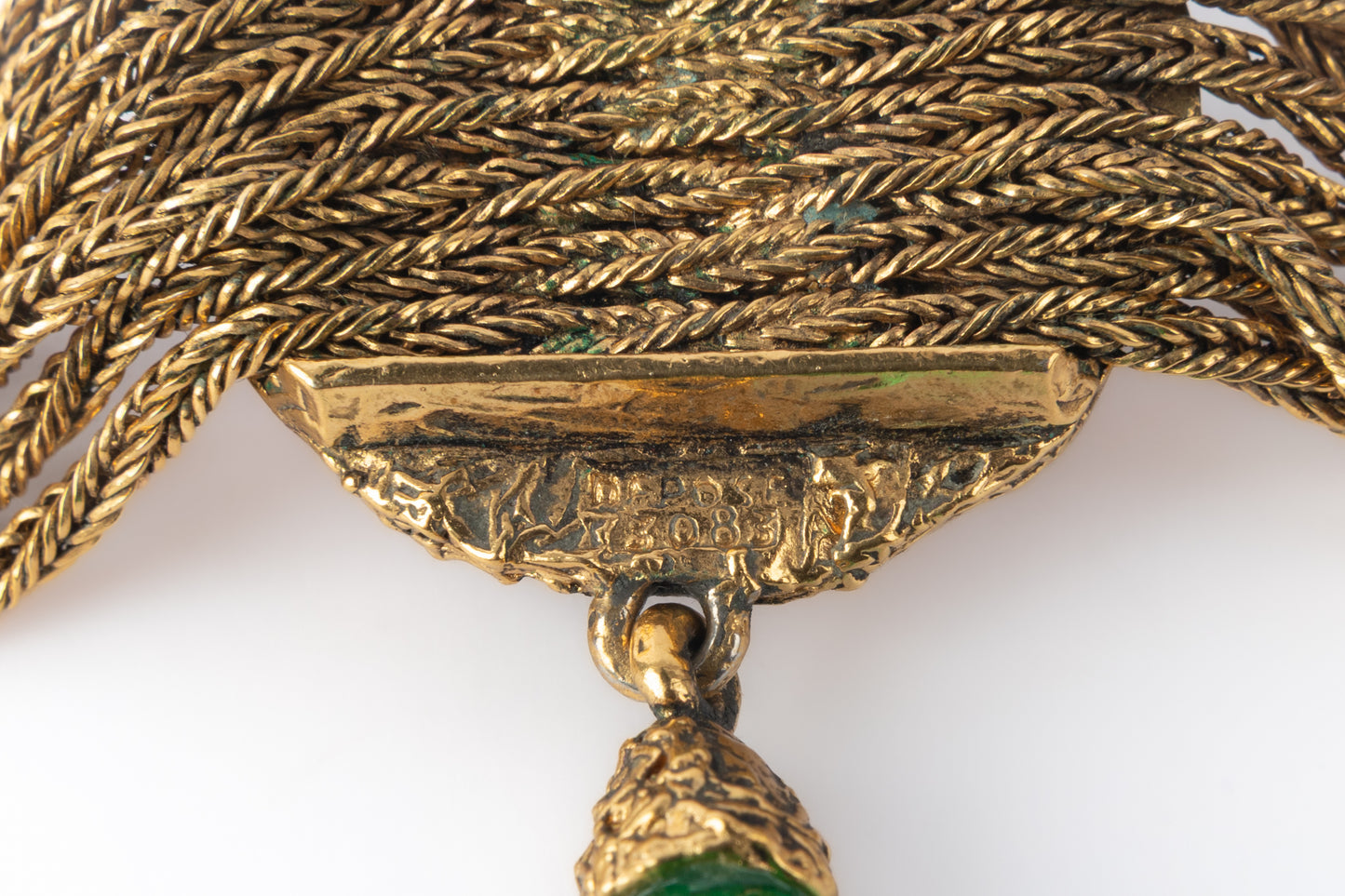 Collier pendentif Chanel 