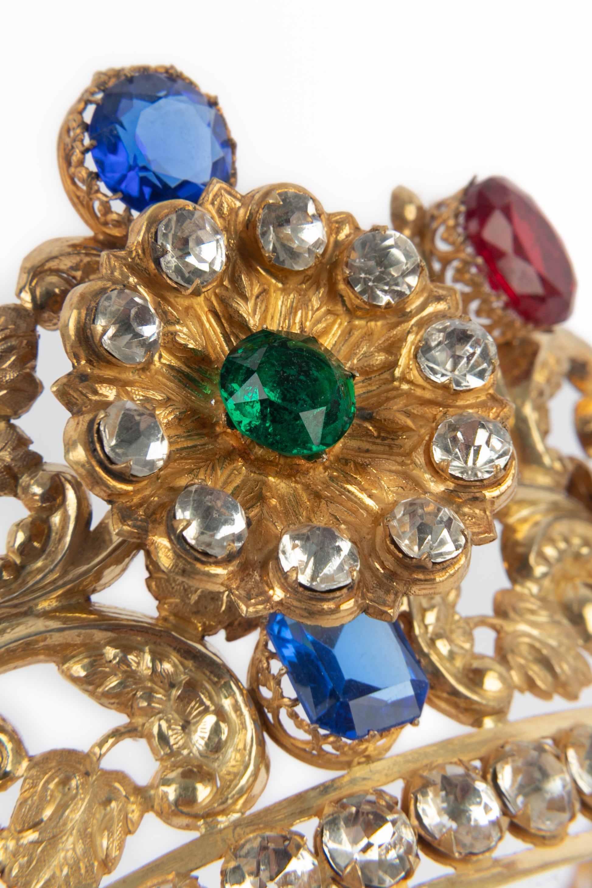 Couronne de théâtre 1920-1930