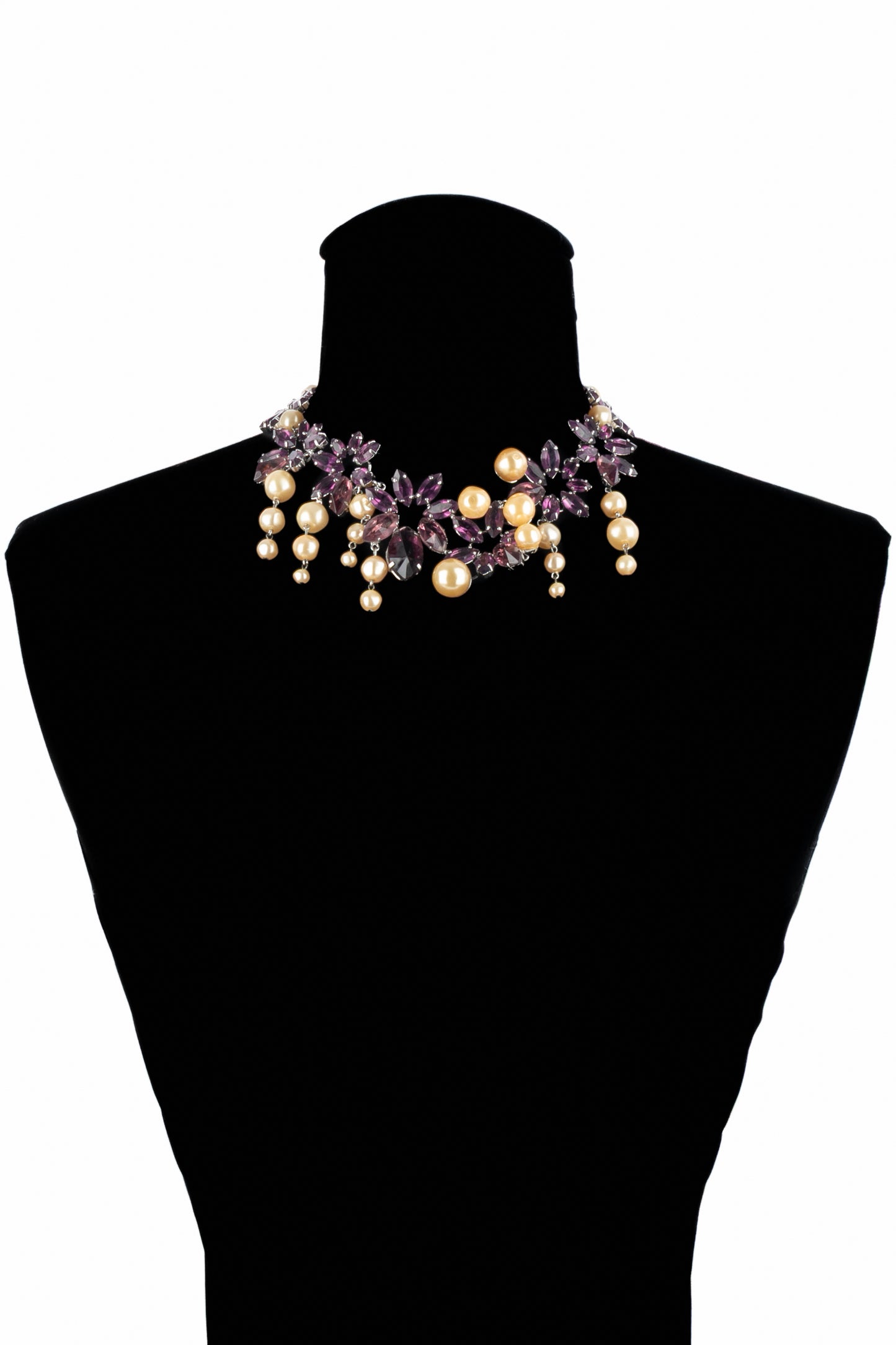 Collier Christian Dior 1961