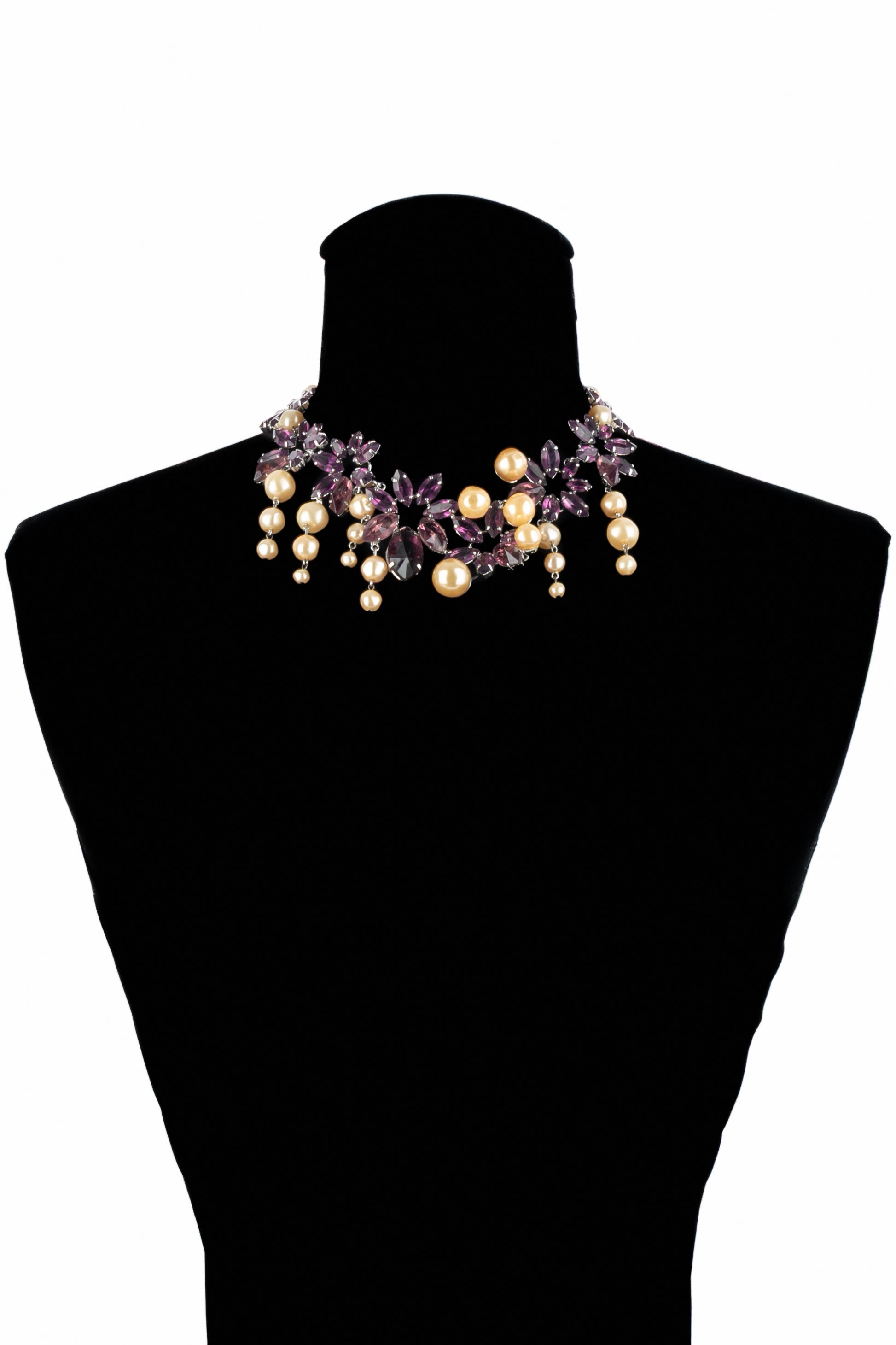 Collier Christian Dior 1961