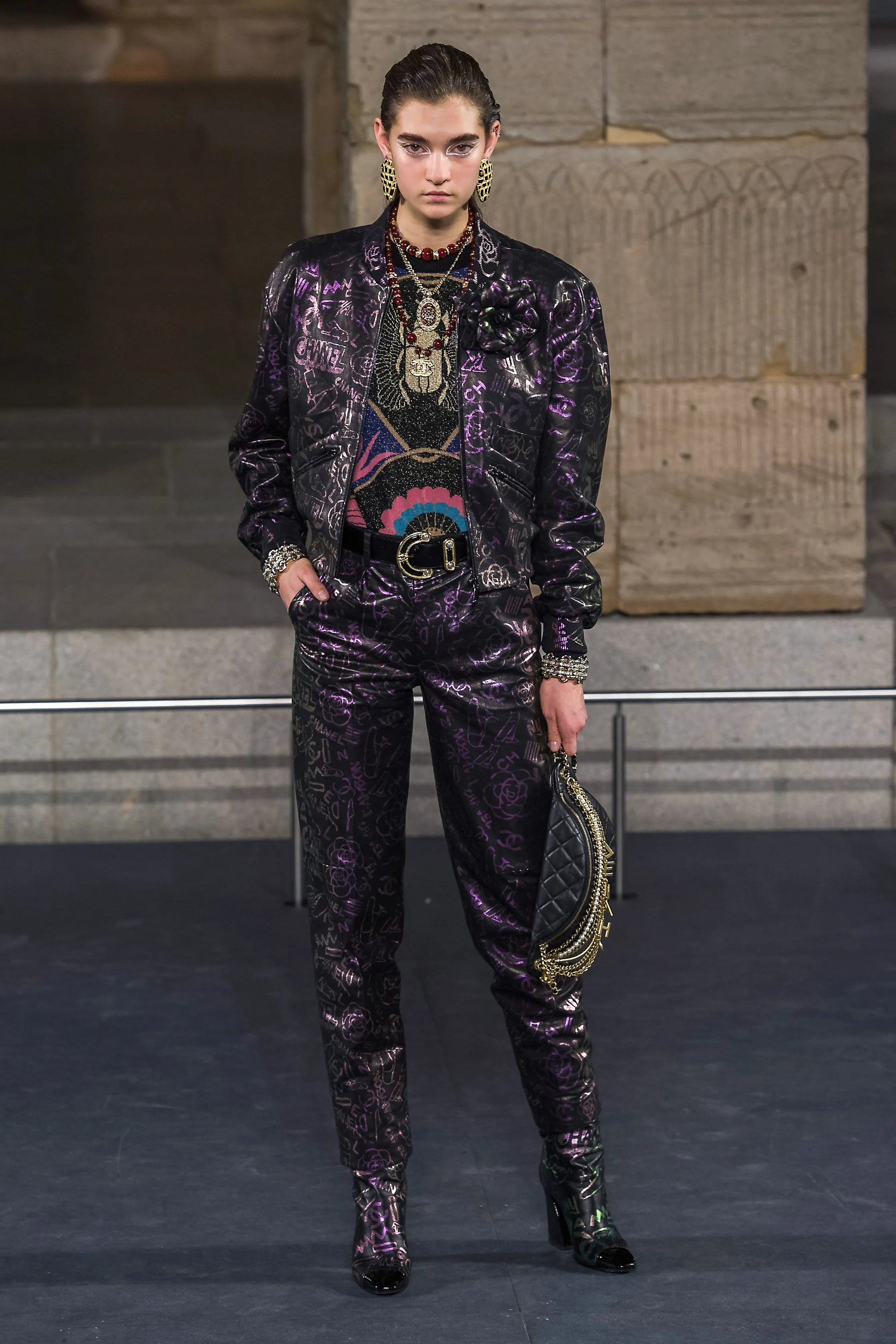 Pull Chanel Pre-fall 2019