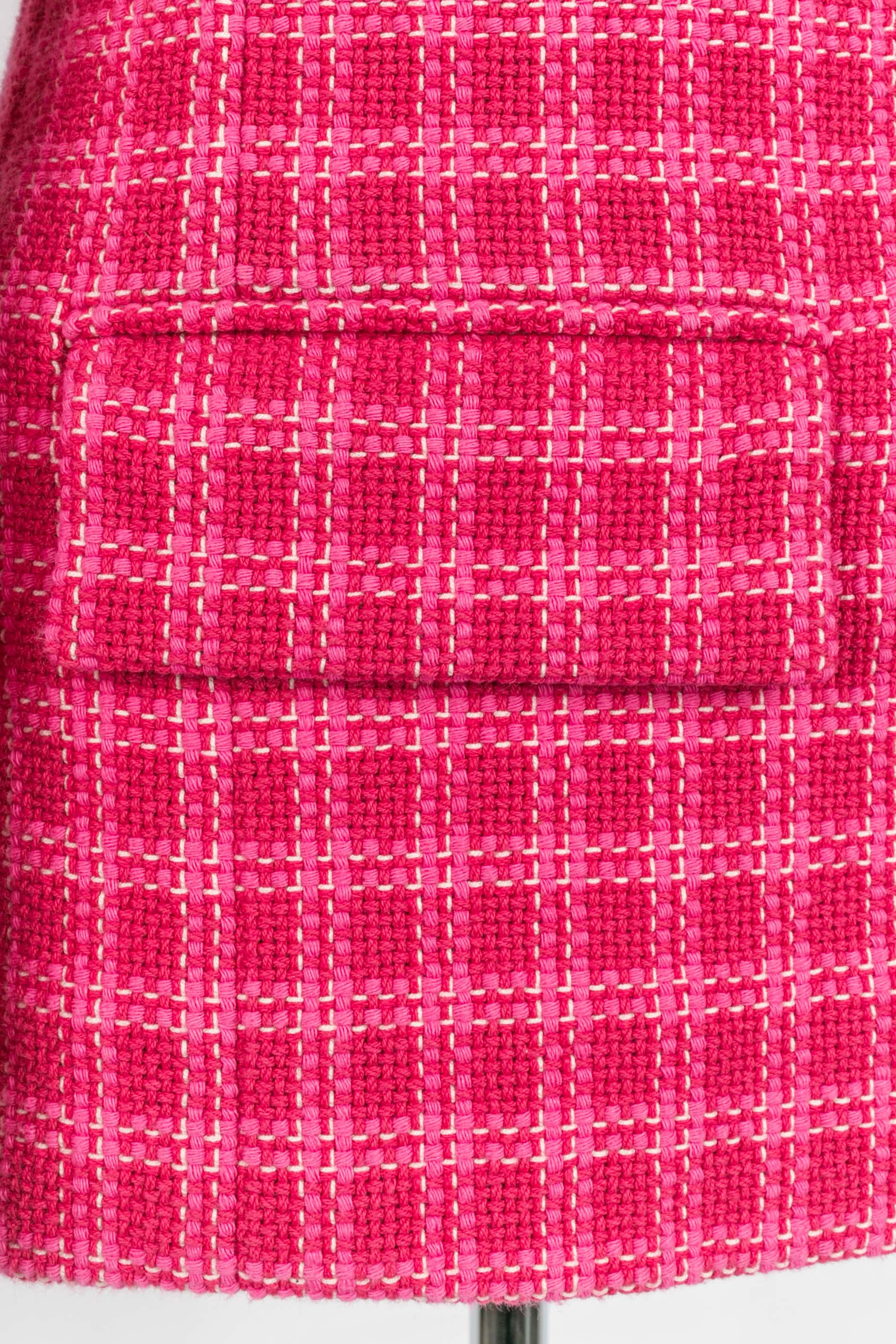 Veste Chanel Cruise 2015-2016