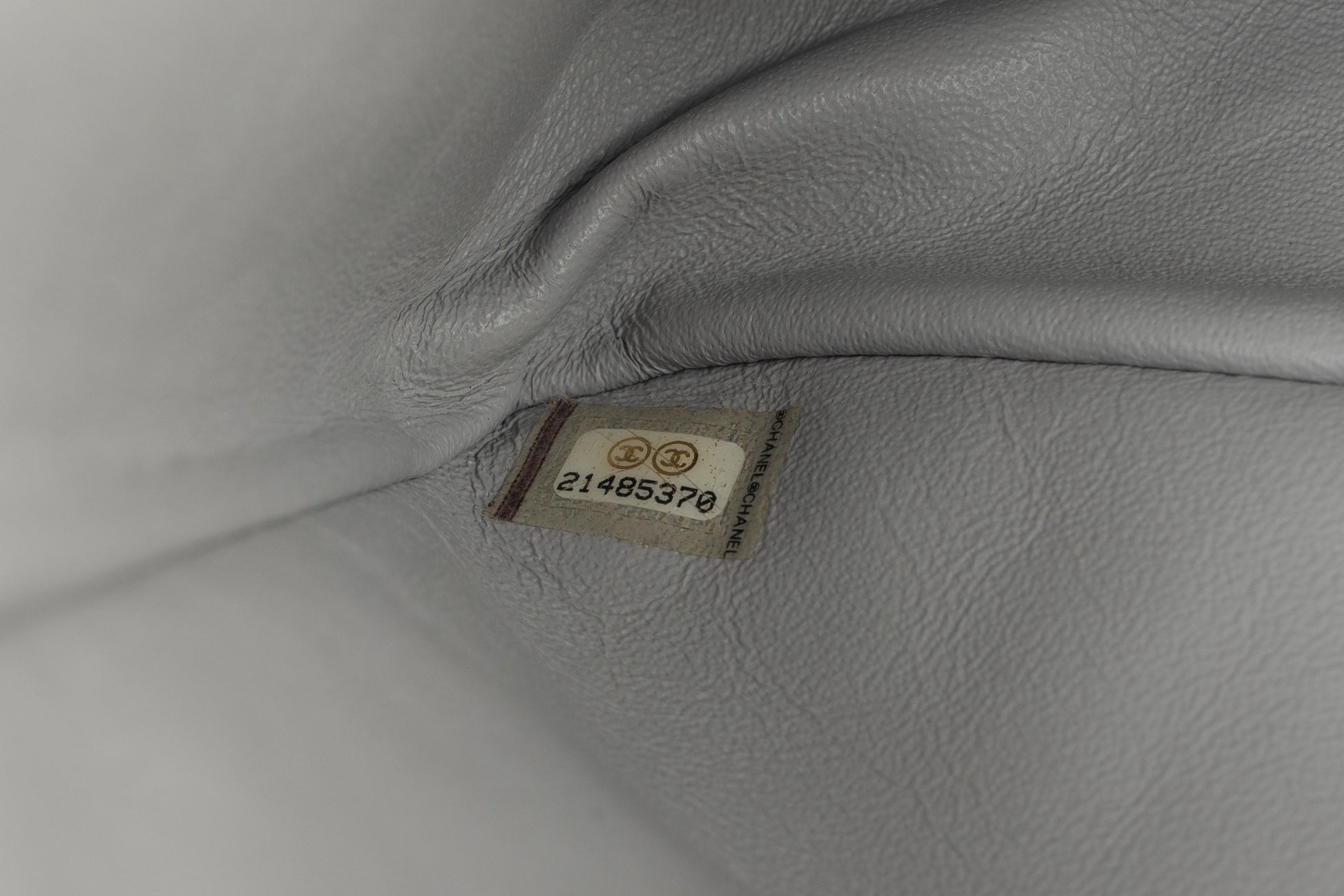 Sac 2.55 Chanel Paris-Salzburg 2015 édition limitée