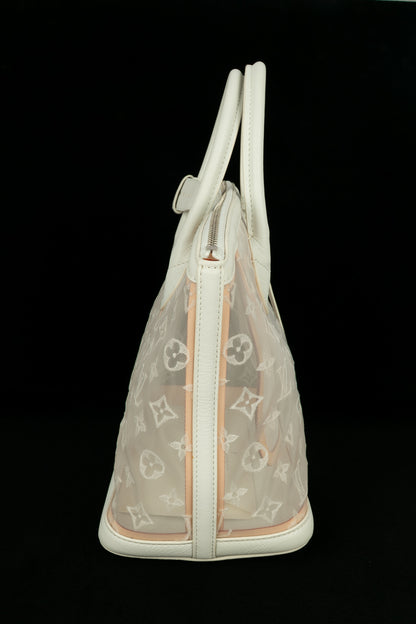 Sac "Lockit Est Ouest" Louis Vuitton été 2012