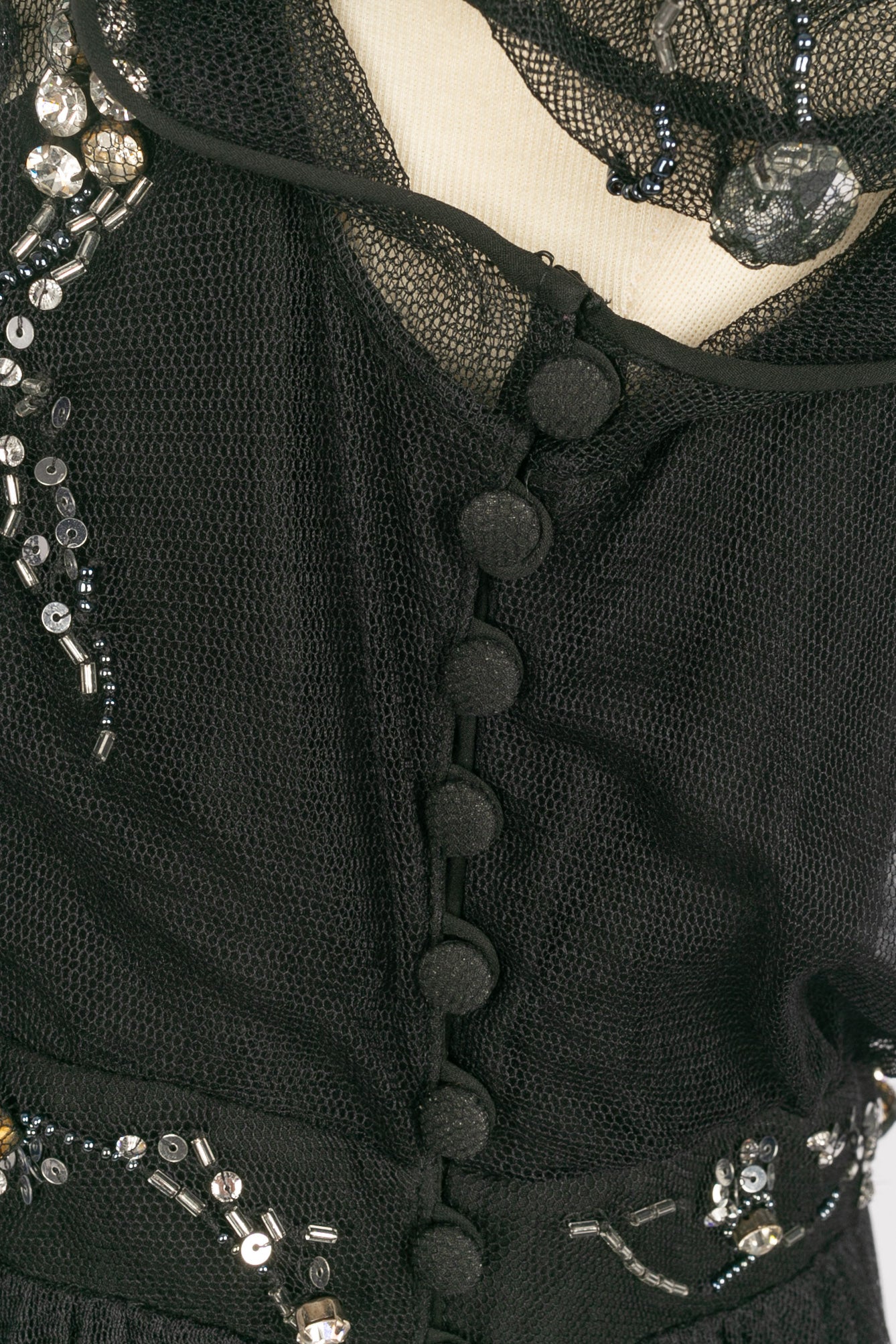 Robe John Galliano hiver 2007