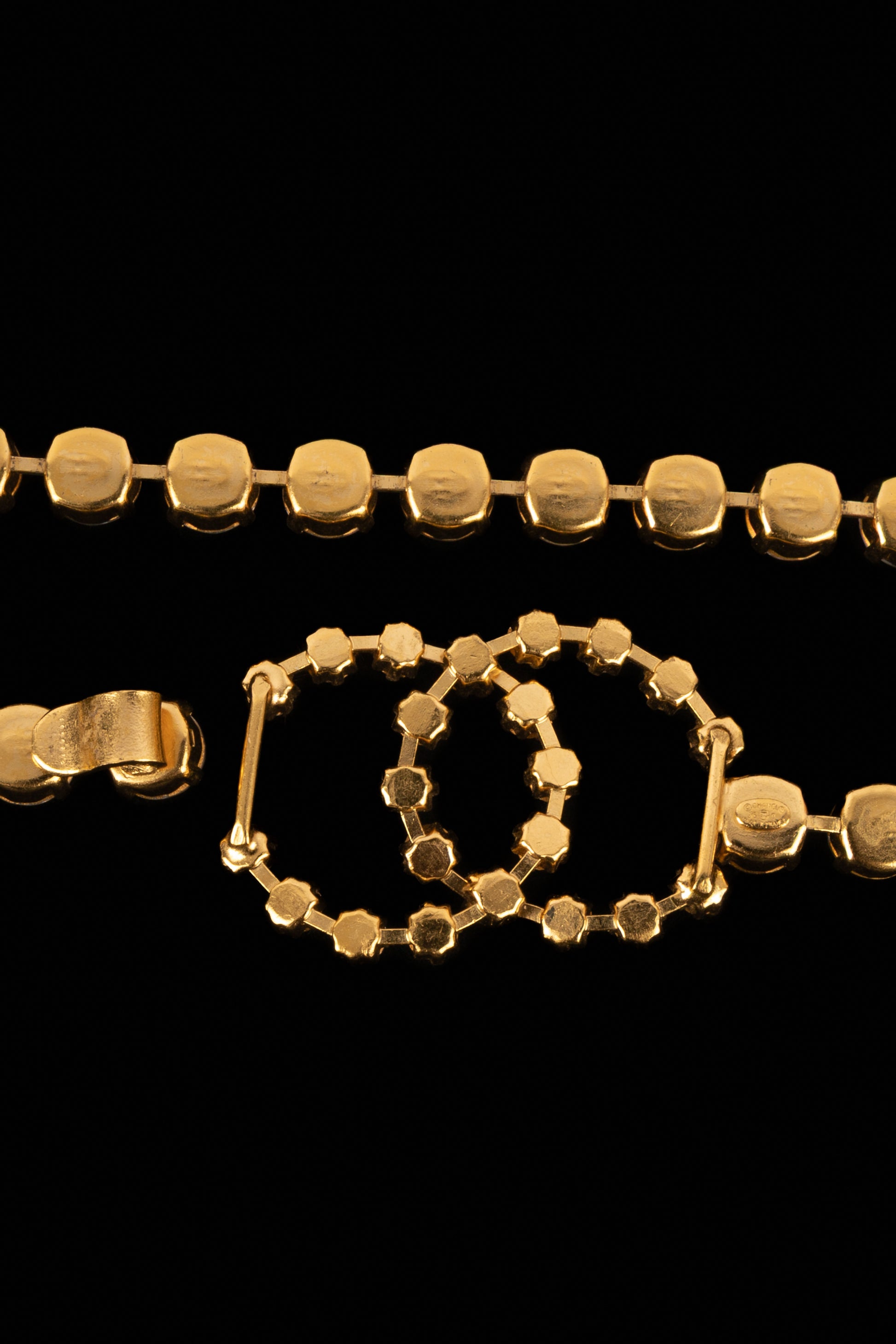 Ceinture "Barbie" Chanel Eté 1995