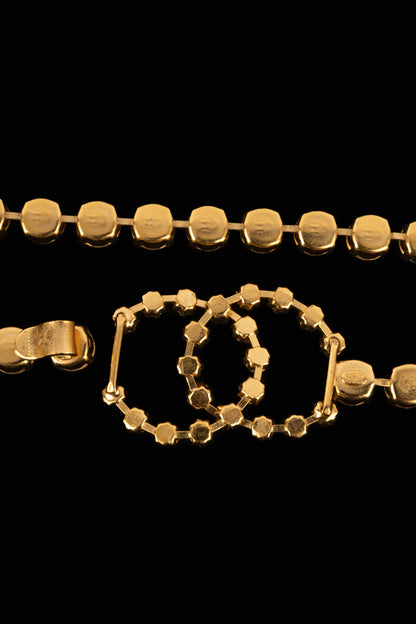 Ceinture "Barbie" Chanel Eté 1995