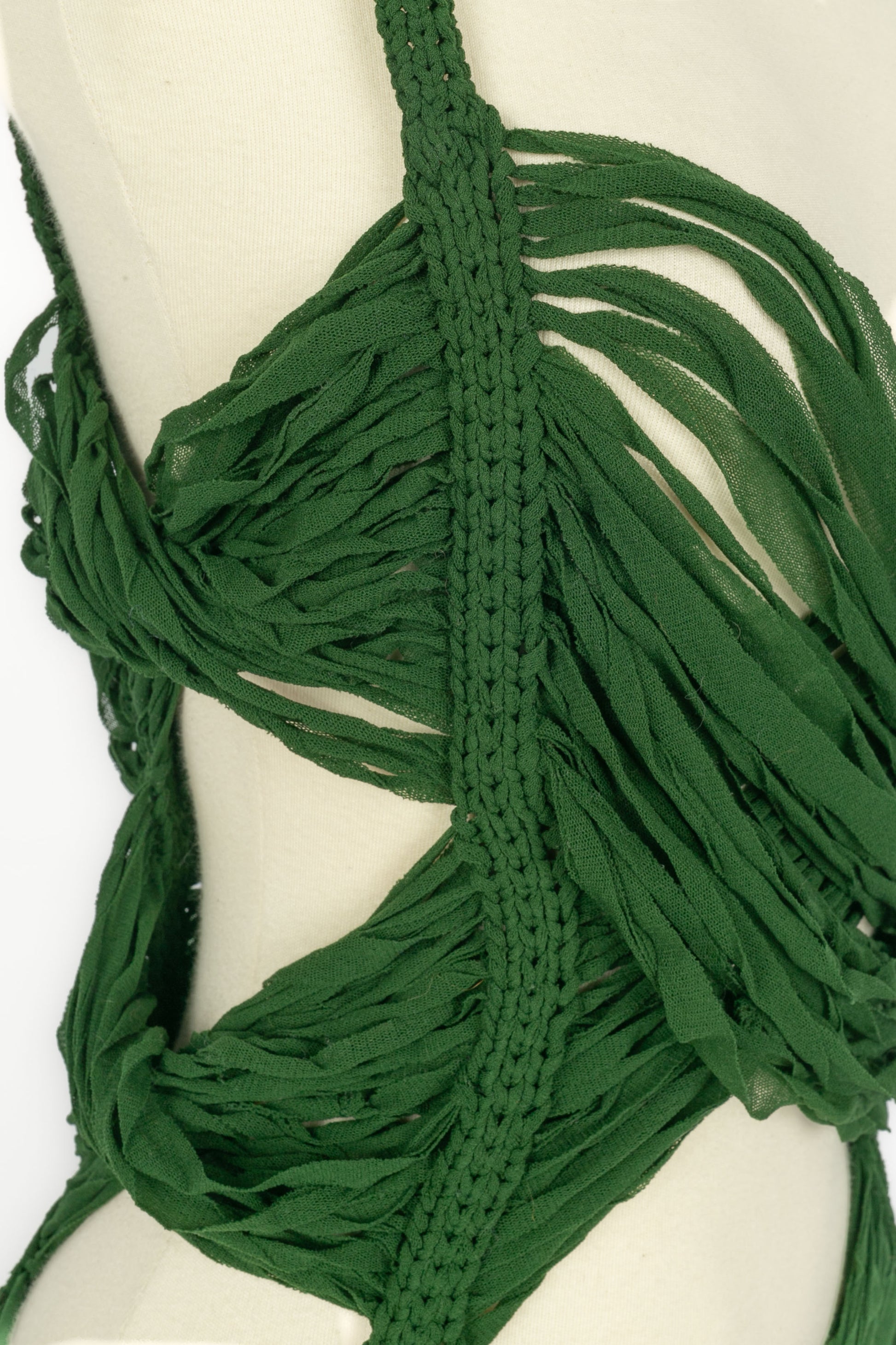 Robe Jean-Paul Gaultier Eté 2010