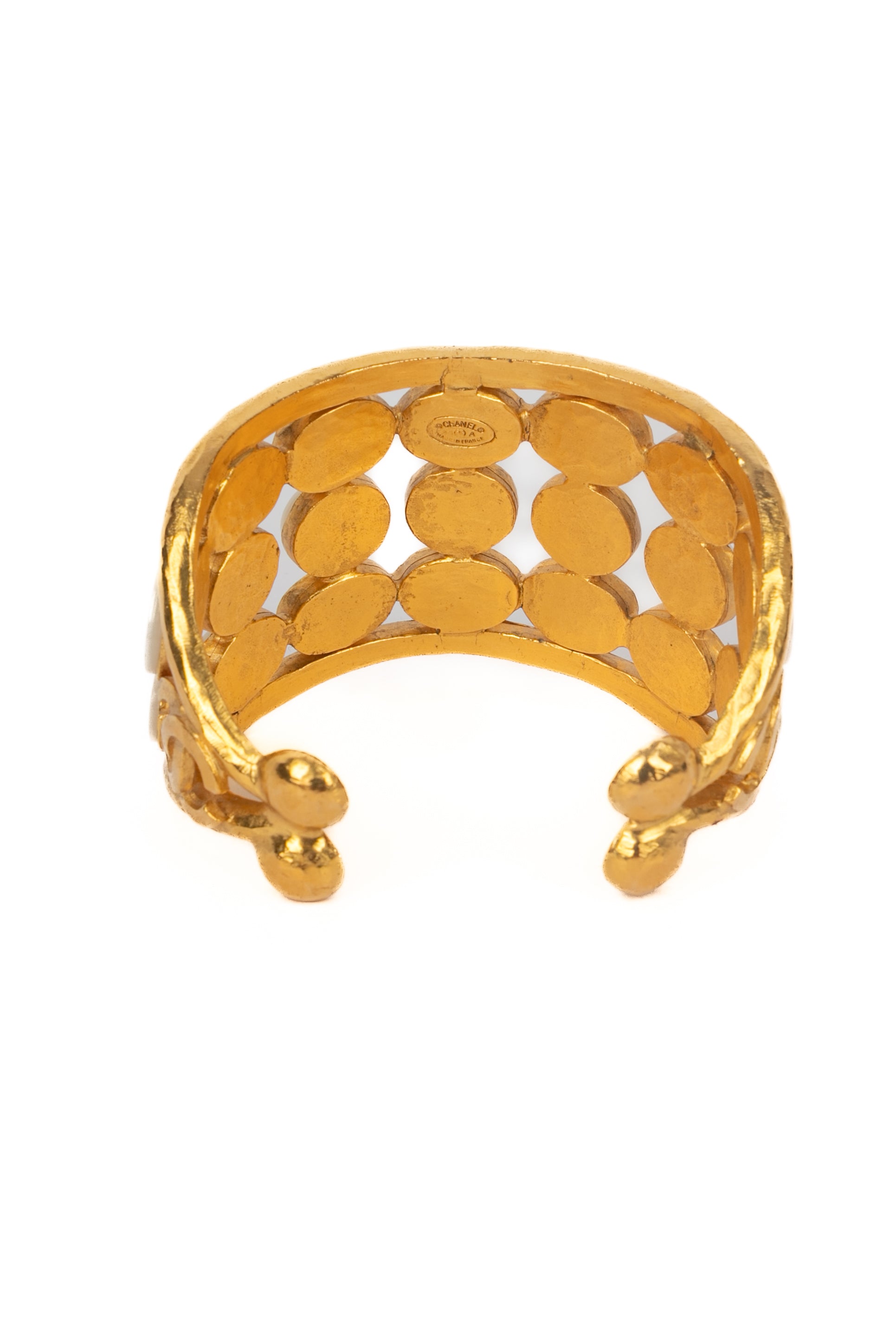 Bracelet Chanel Hiver 1995