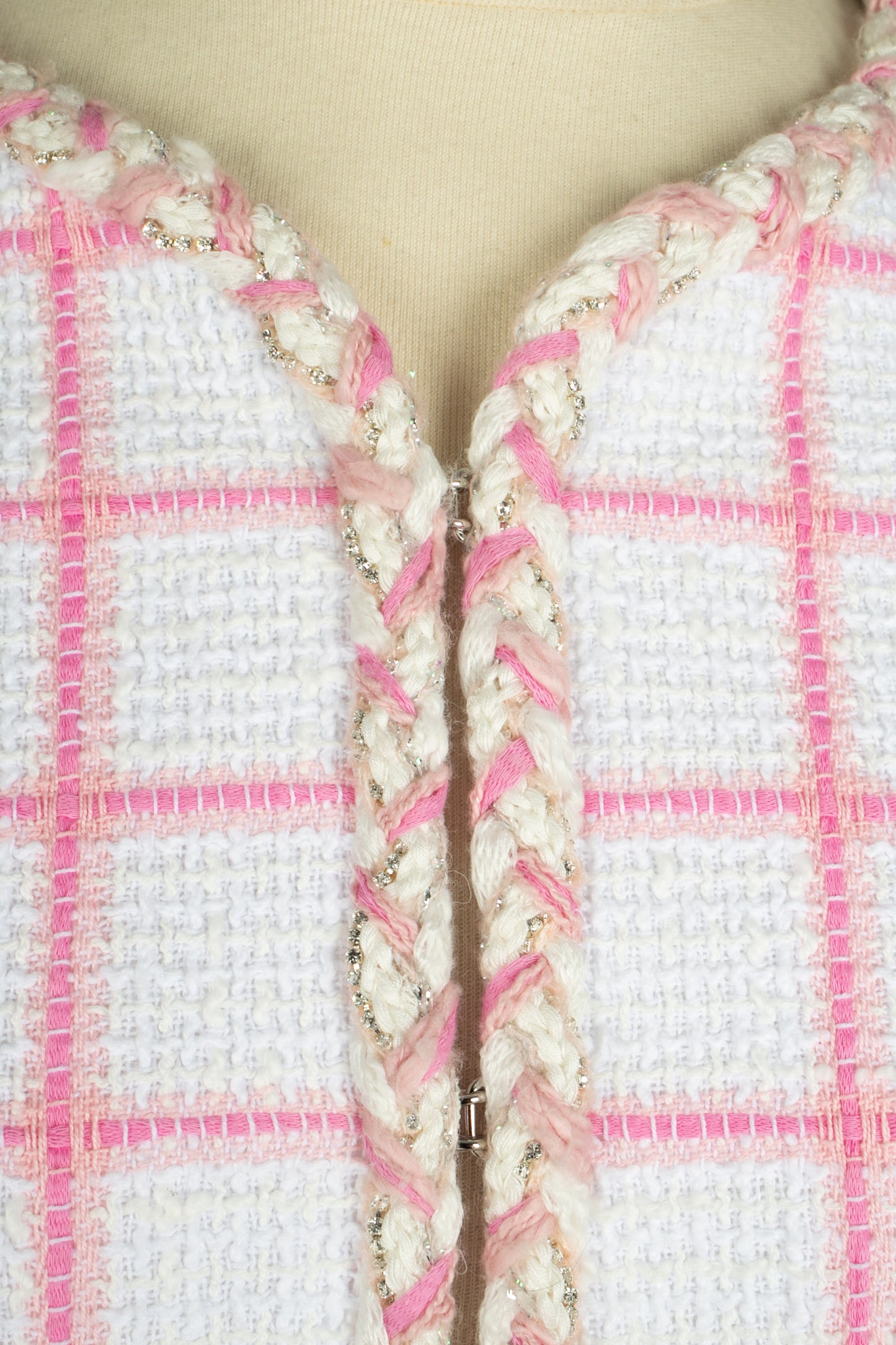 Veste Chanel Cruise 2023