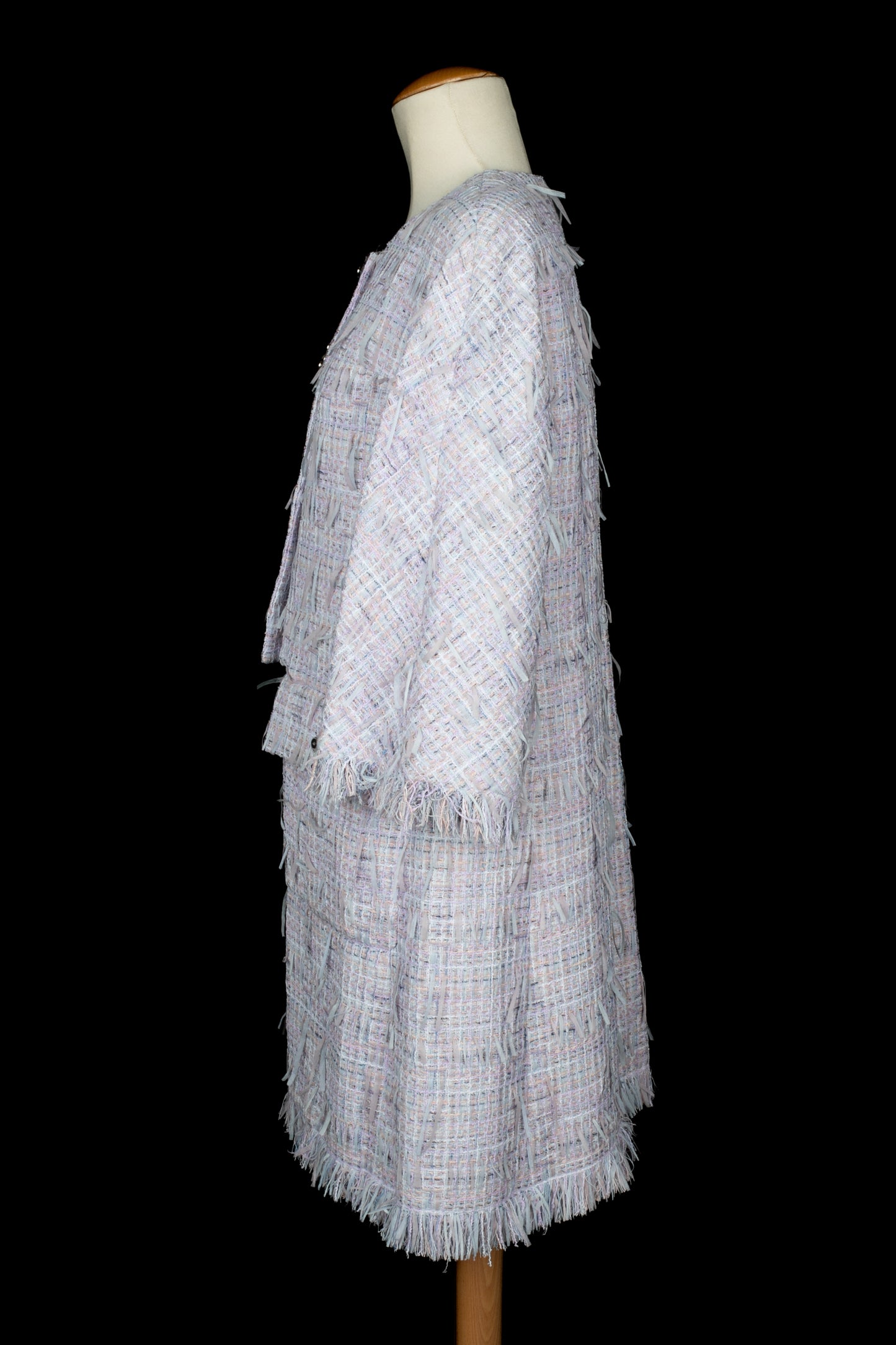 Manteau "Redingote" Chanel