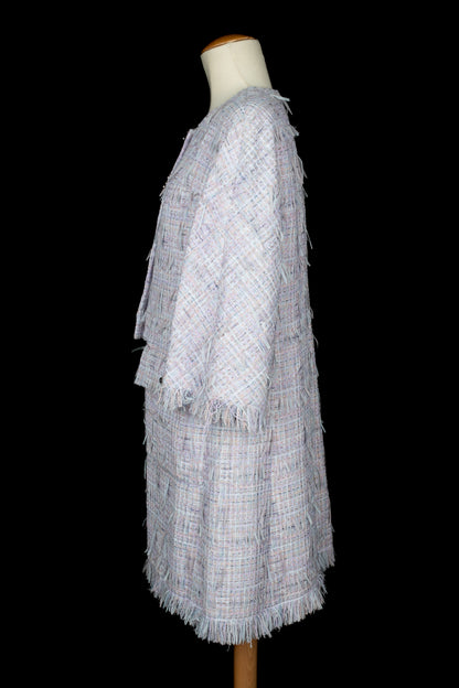 Manteau "Redingote" Chanel