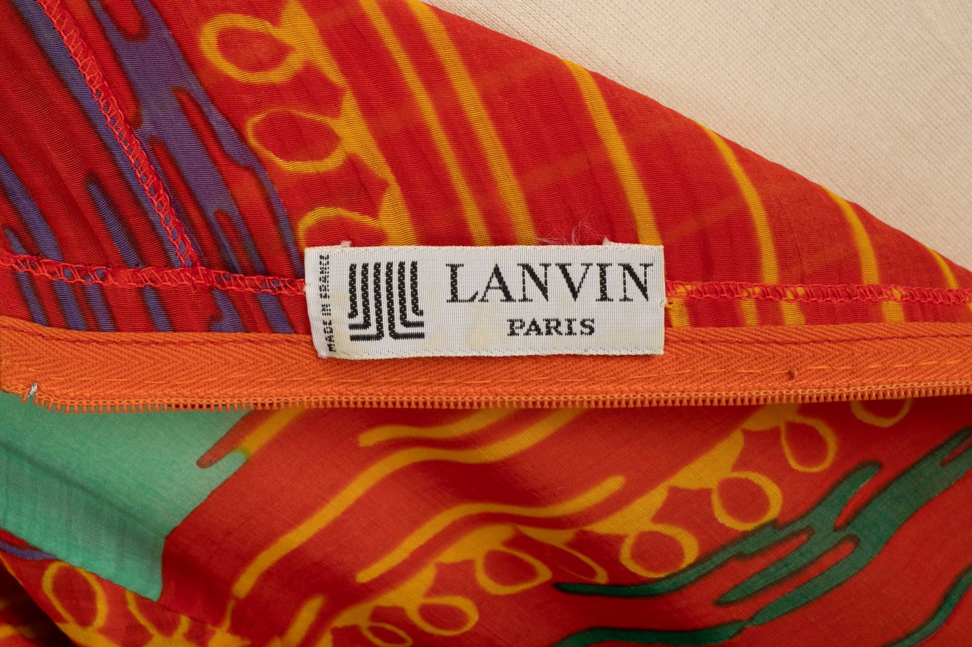 Robe Lanvin