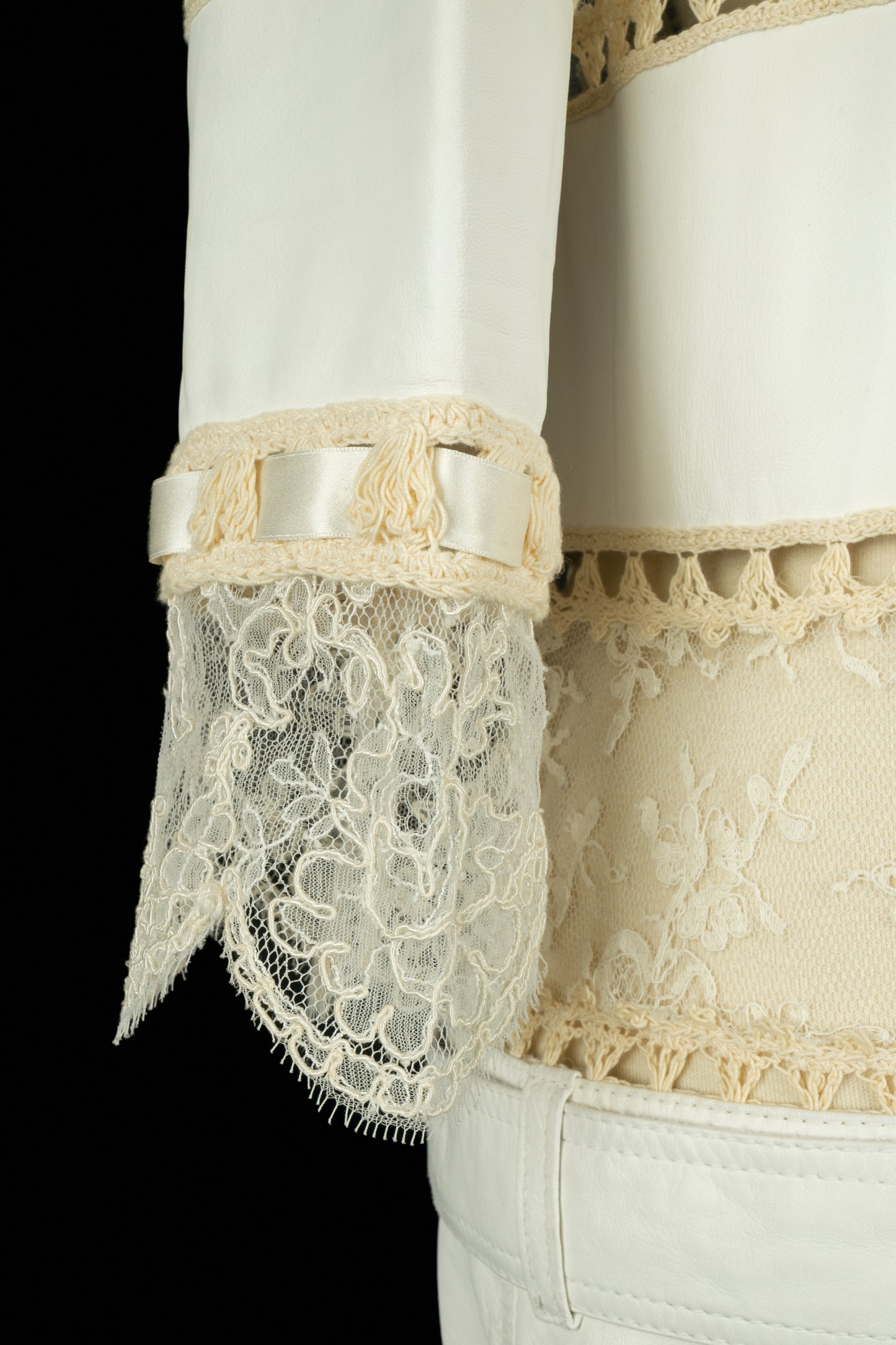 Gilet Christian Dior Eté 2005