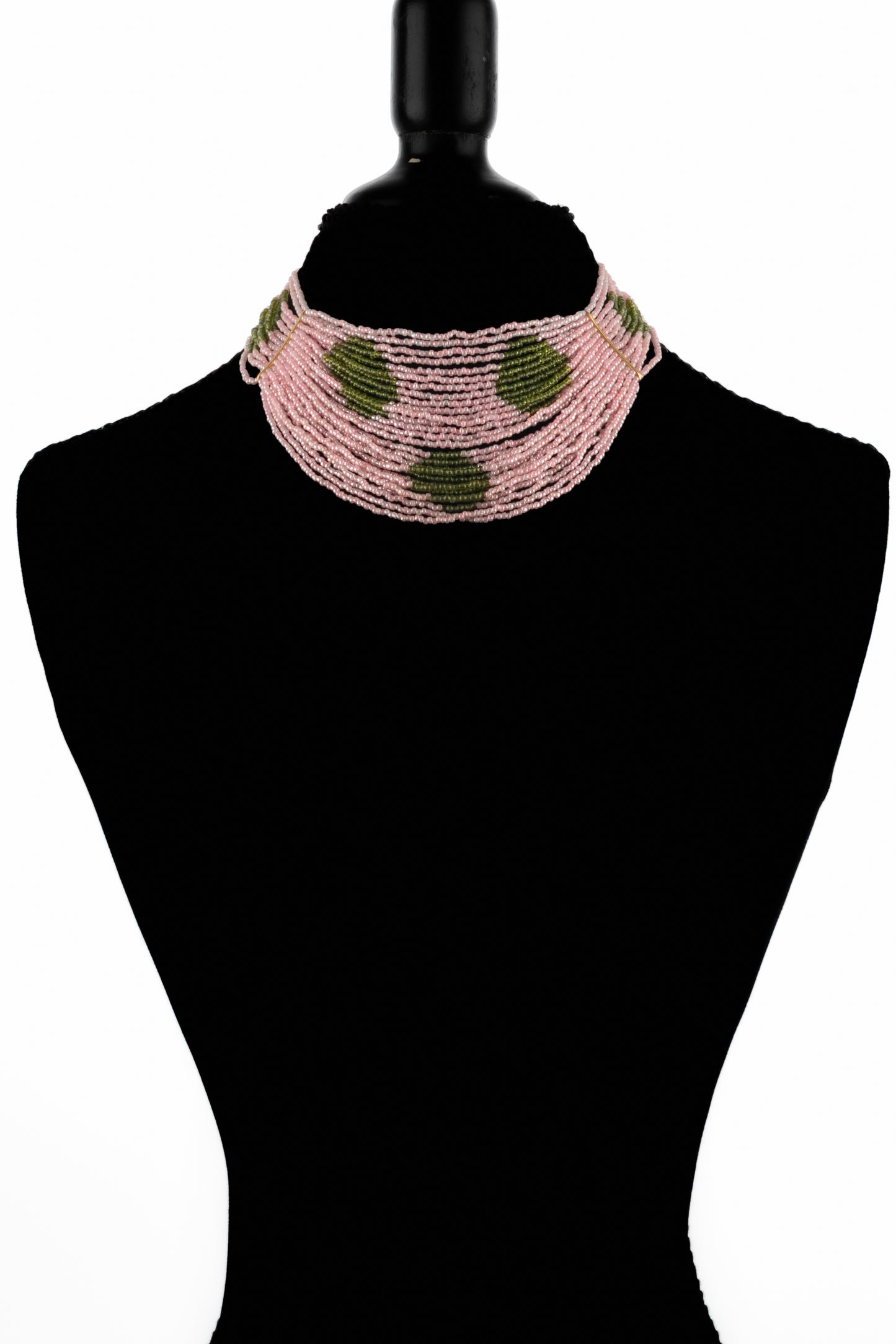 Collier "Logorama" Dior Printemps-Eté 2000