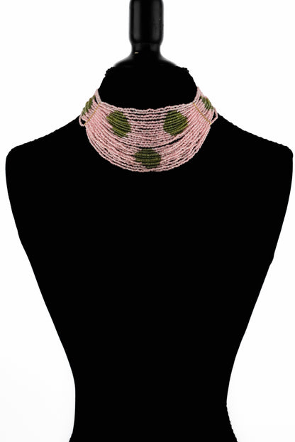 Collier "Logorama" Dior Printemps-Eté 2000