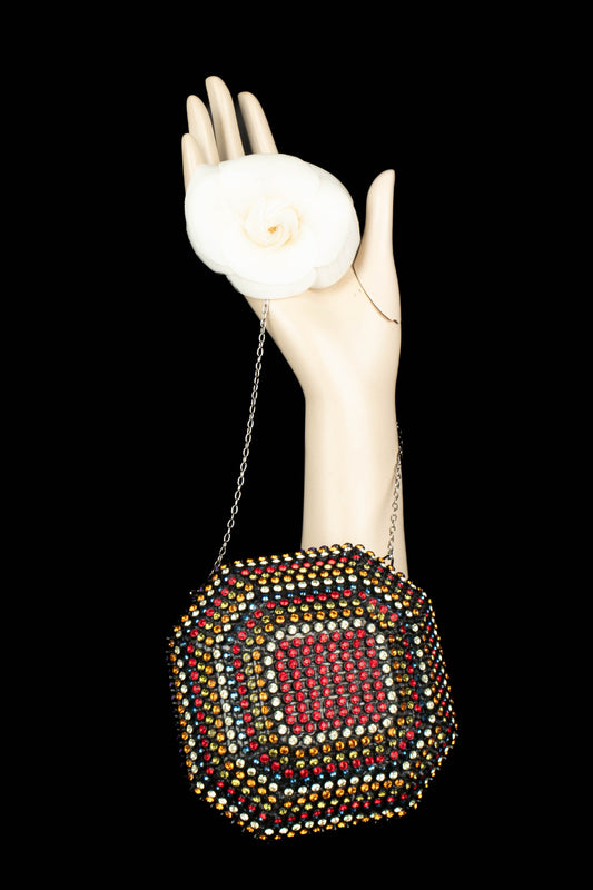 Sac minaudière Françoise Montague