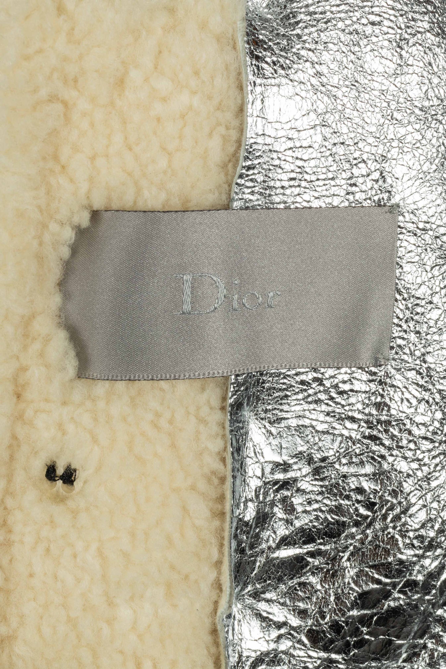 Veste Christian Dior Homme Hiver 2007