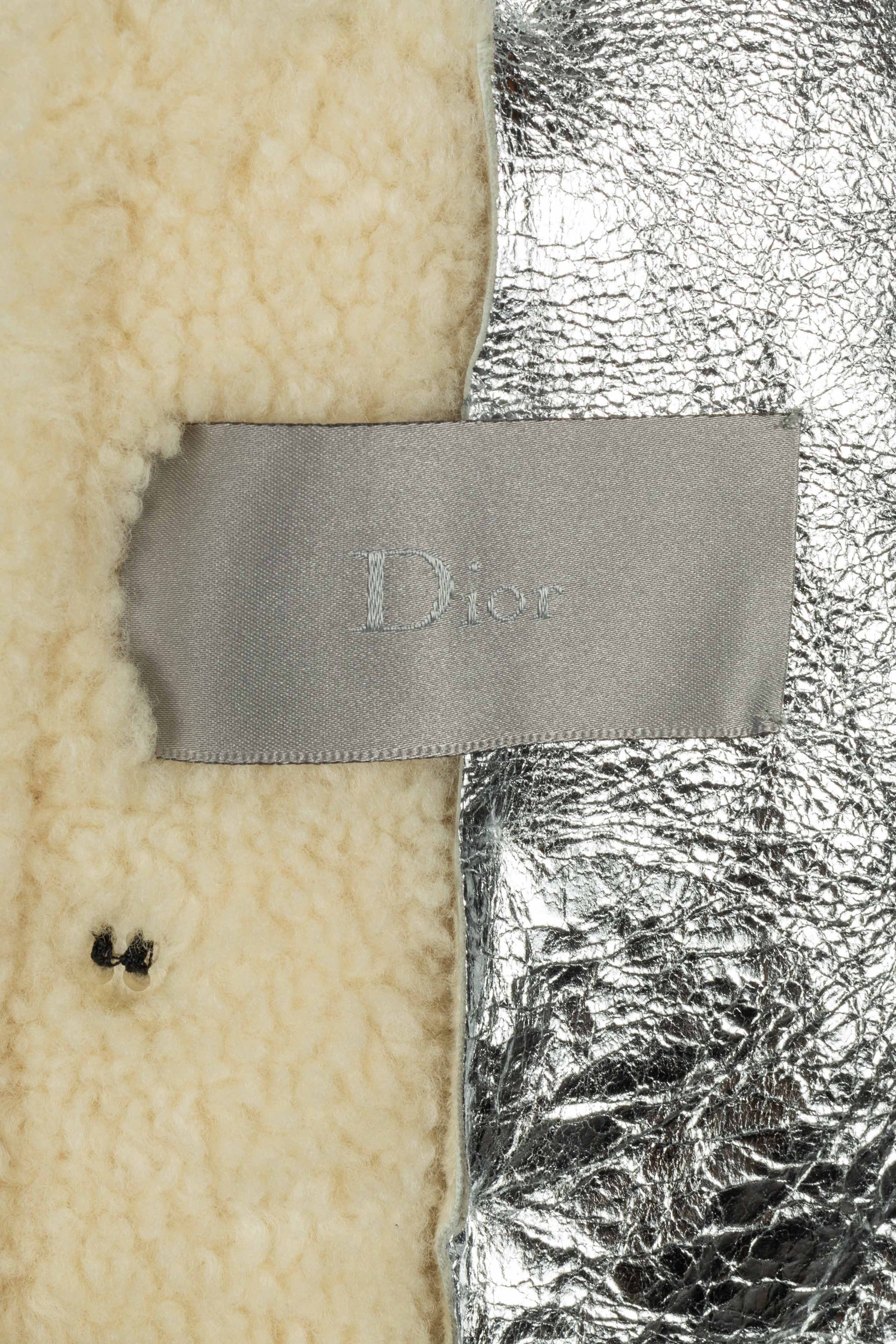 Veste Christian Dior Homme Hiver 2007